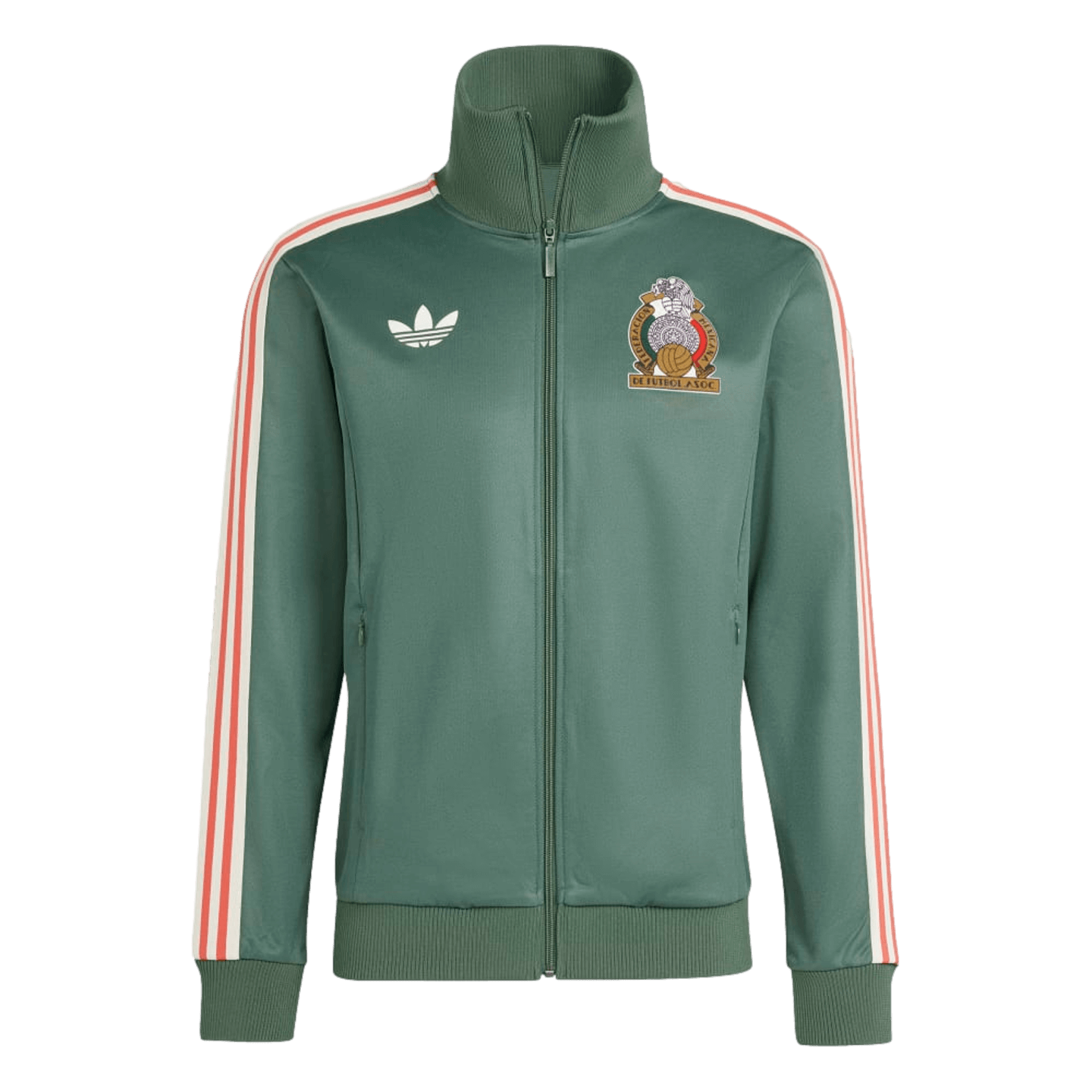 Adidas Mexico Beckenbauer Track Top Jacket