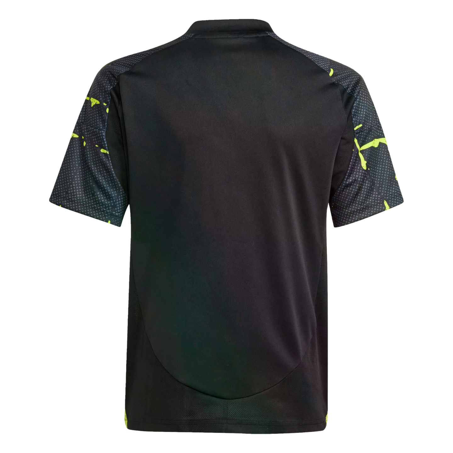 (ADID-IV5086) Camiseta visitante juvenil de la temporada 25/26 de la tripulación de Columbus de Adidas [NEGRO] (lanzamiento el 14/2/25)