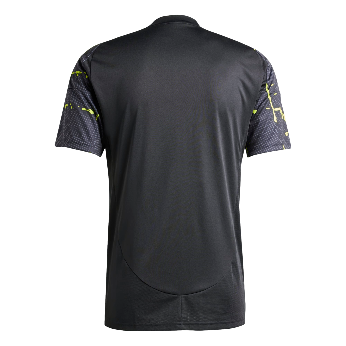 (ADID-IV5092) Camiseta visitante de la temporada 25/26 de la Columbus Crew de Adidas [NEGRO] (lanzamiento el 14/2/25)