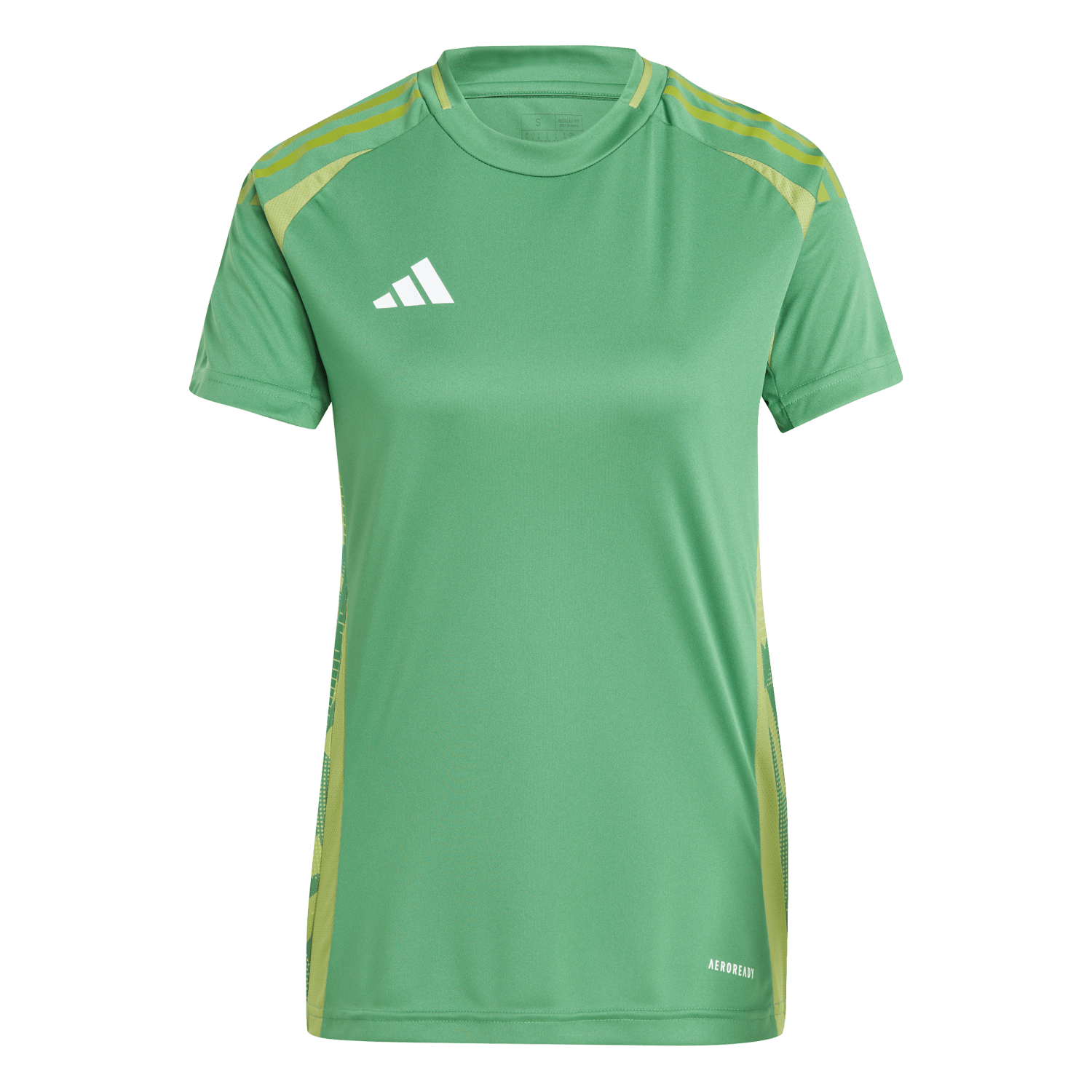 adidas Women's Tiro 24 Competition Match Jersey - Green IV7248