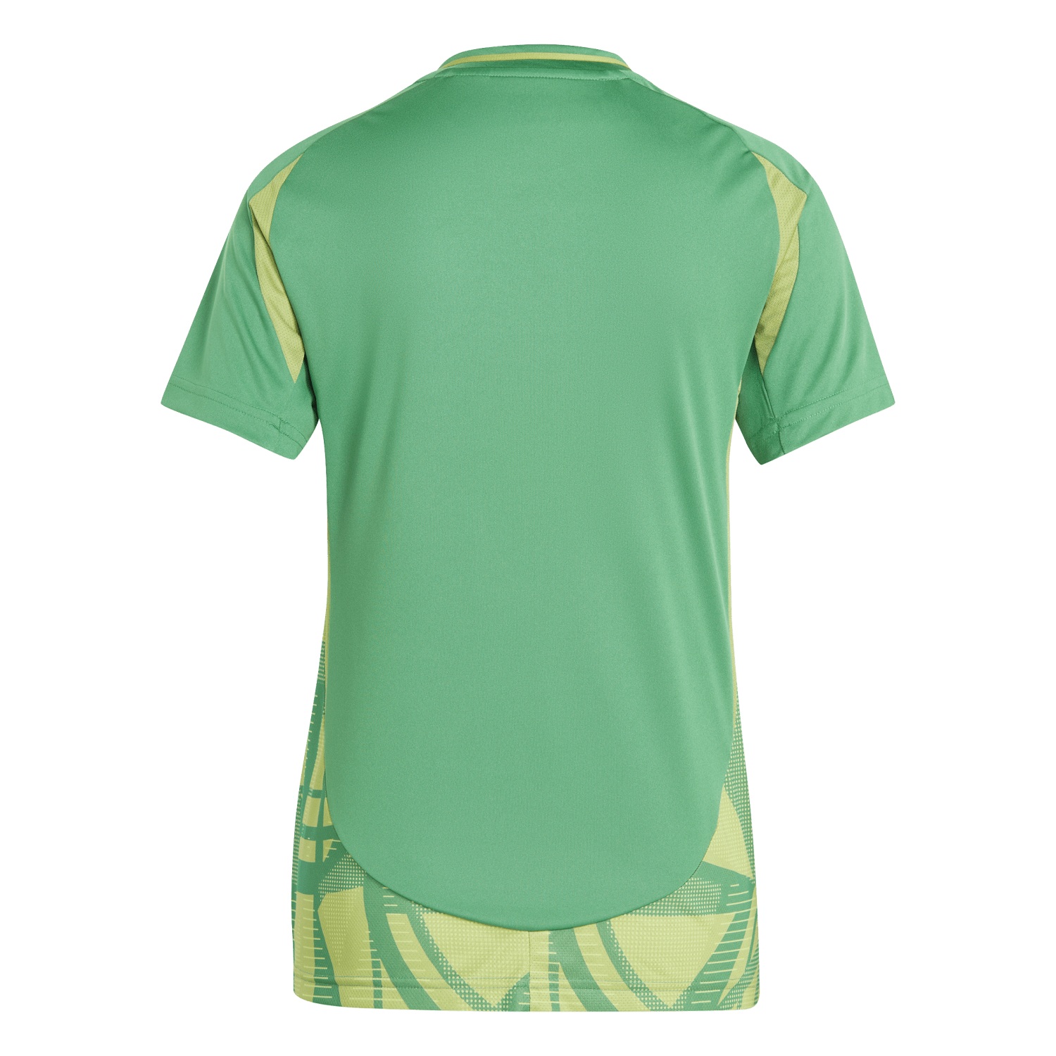adidas Women's Tiro 24 Competition Match Jersey - Green IV7248