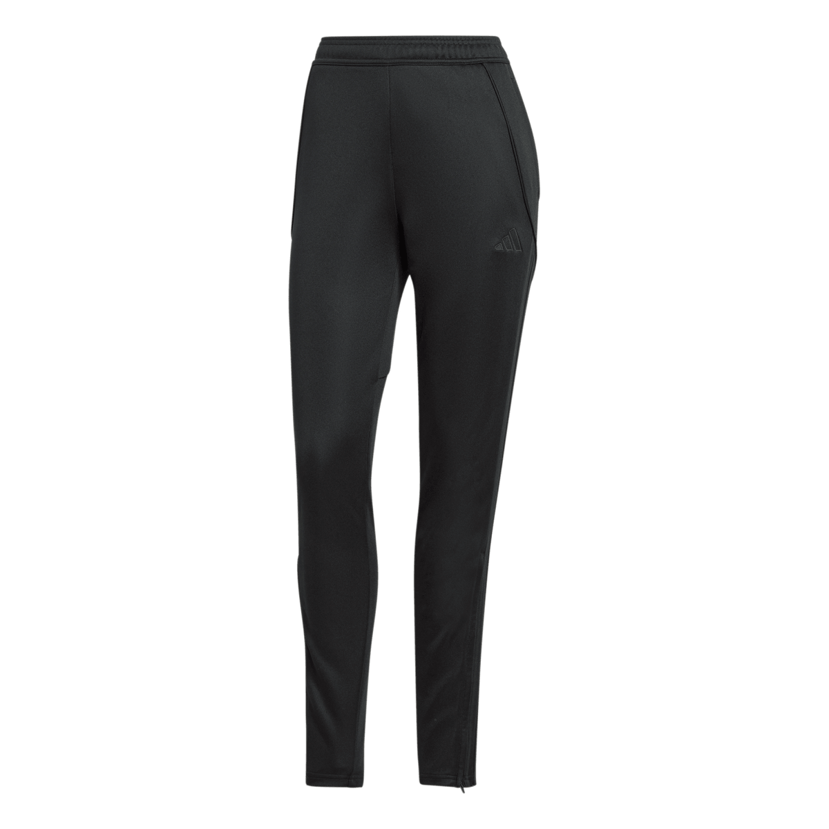 adidas Women's Tiro 24 Training Pants - Black/Black IV7256