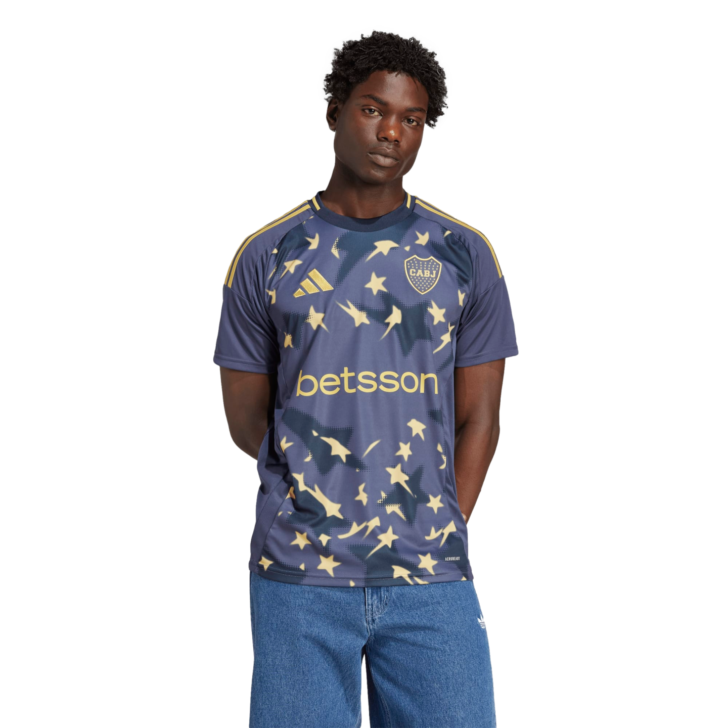 Adidas Boca Juniors 24/25 Third Jersey