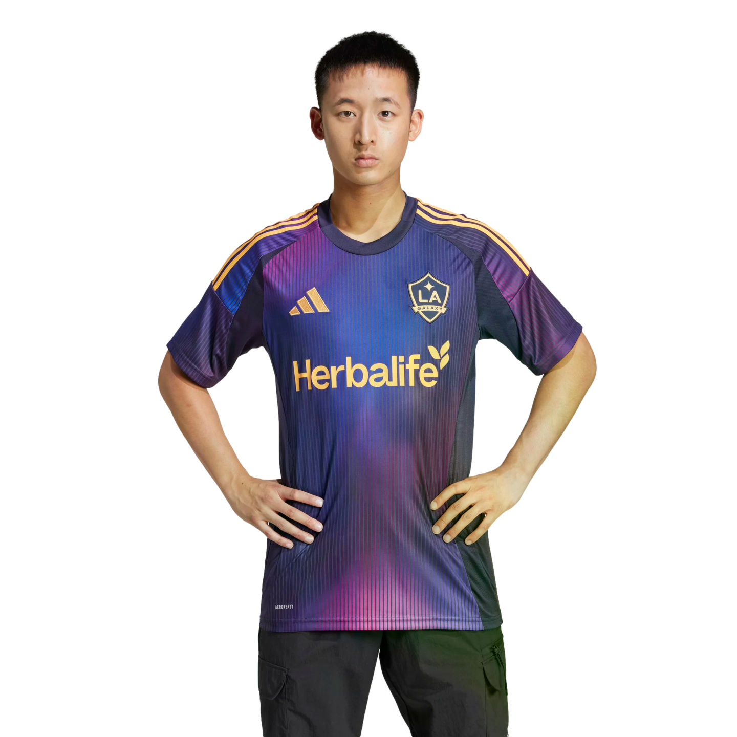 Adidas LA Galaxy 25/26 Away Jersey