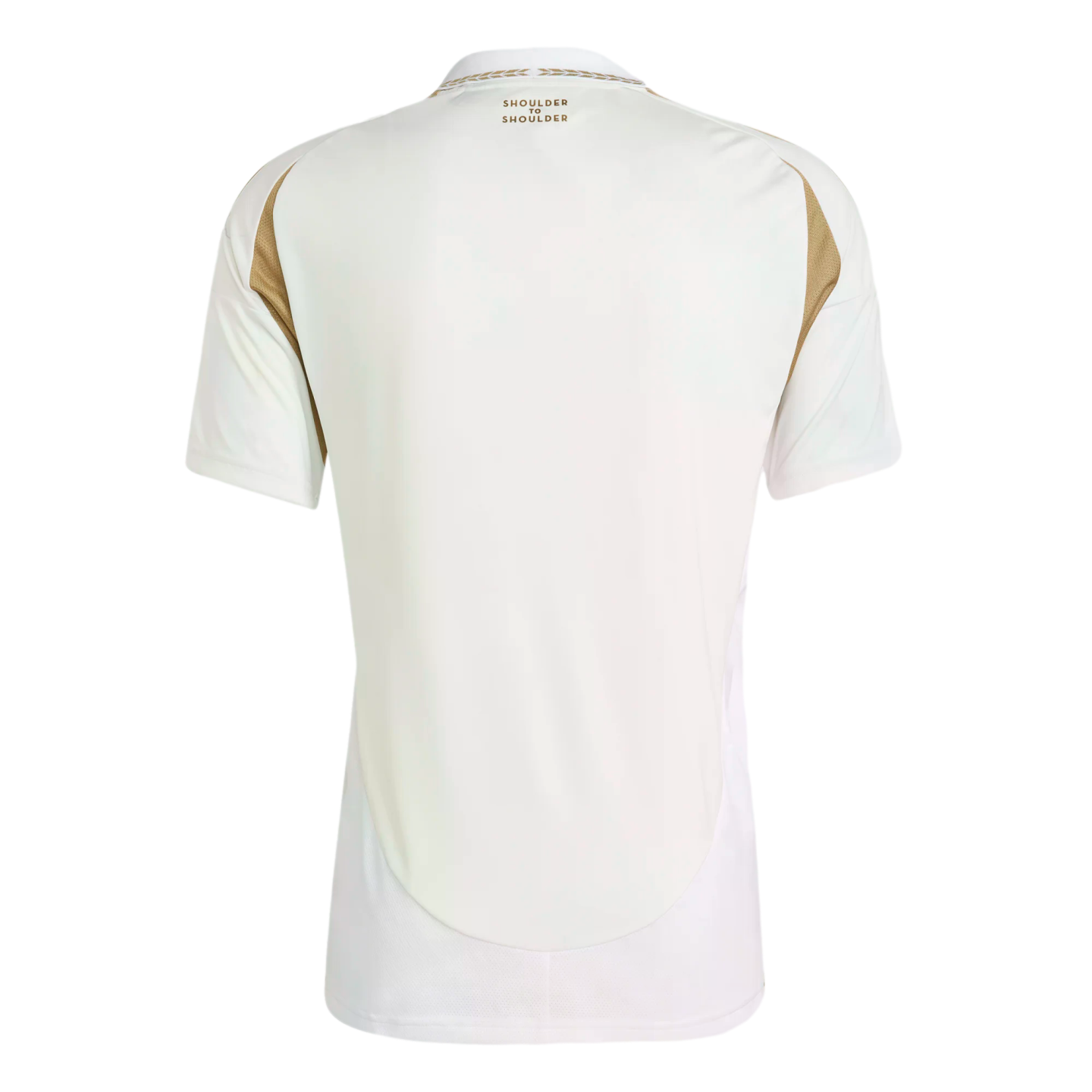 (ADID-IV9857) Camiseta visitante Adidas Los Angeles FC 25/26 [BLANCA] (lanzamiento el 14/2/25)