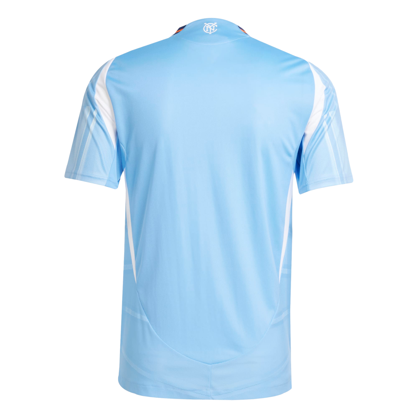 (ADID-IV9927) Camiseta local auténtica Adidas New York City FC 25/26 [BALGBL] (lanzamiento el 14/2/25)