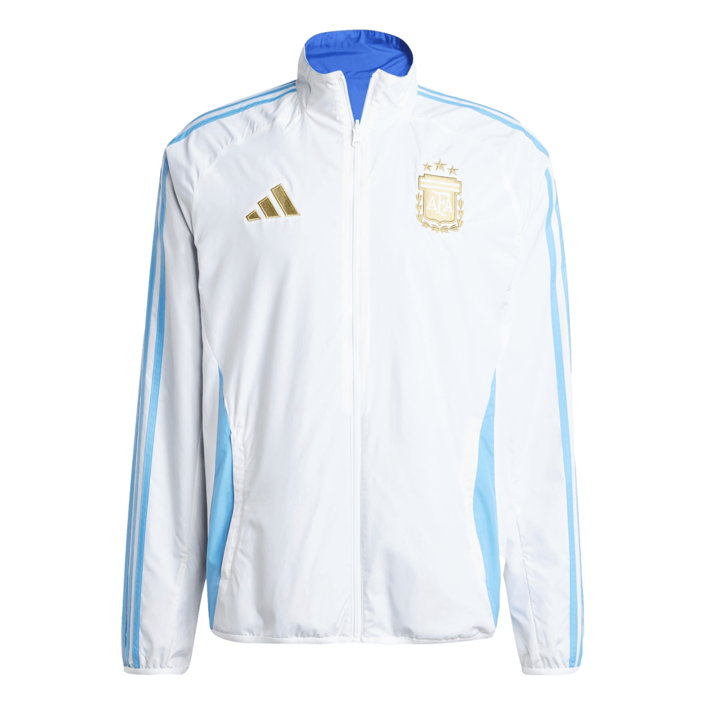 Adidas Argentina Reversible Anthem Jacket IW0219