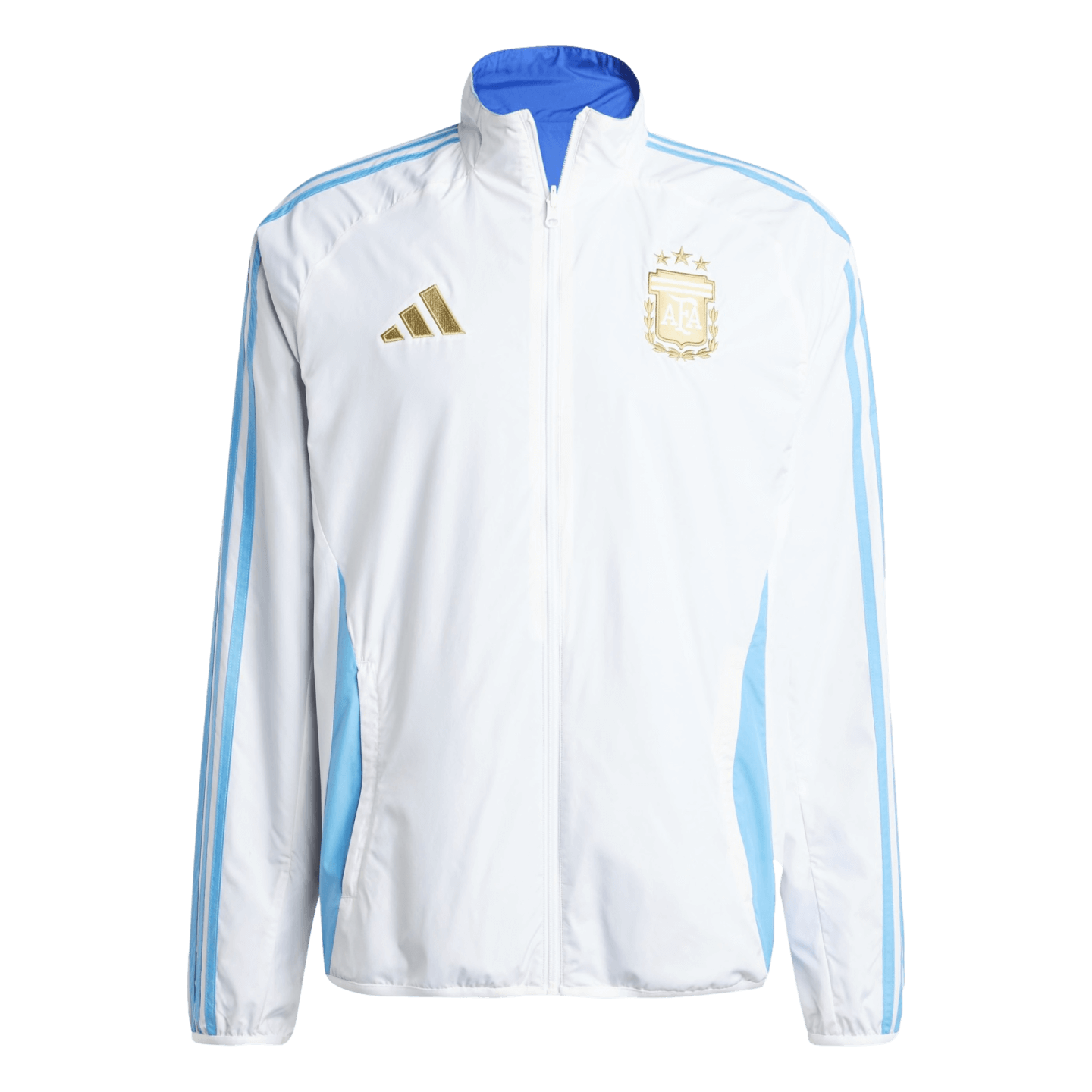 Chaqueta reversible Anthem de Adidas Argentina