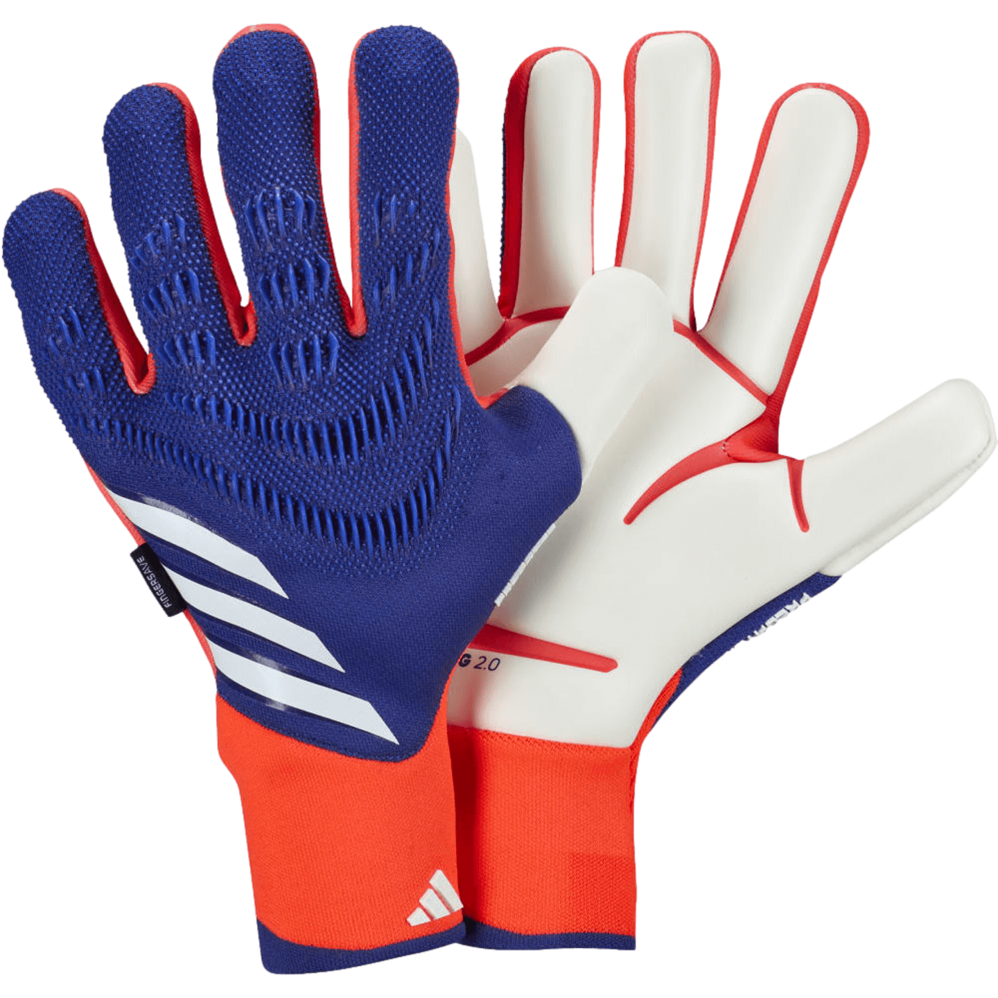 Adidas Predator Pro Fingersave Goalkeeper Gloves