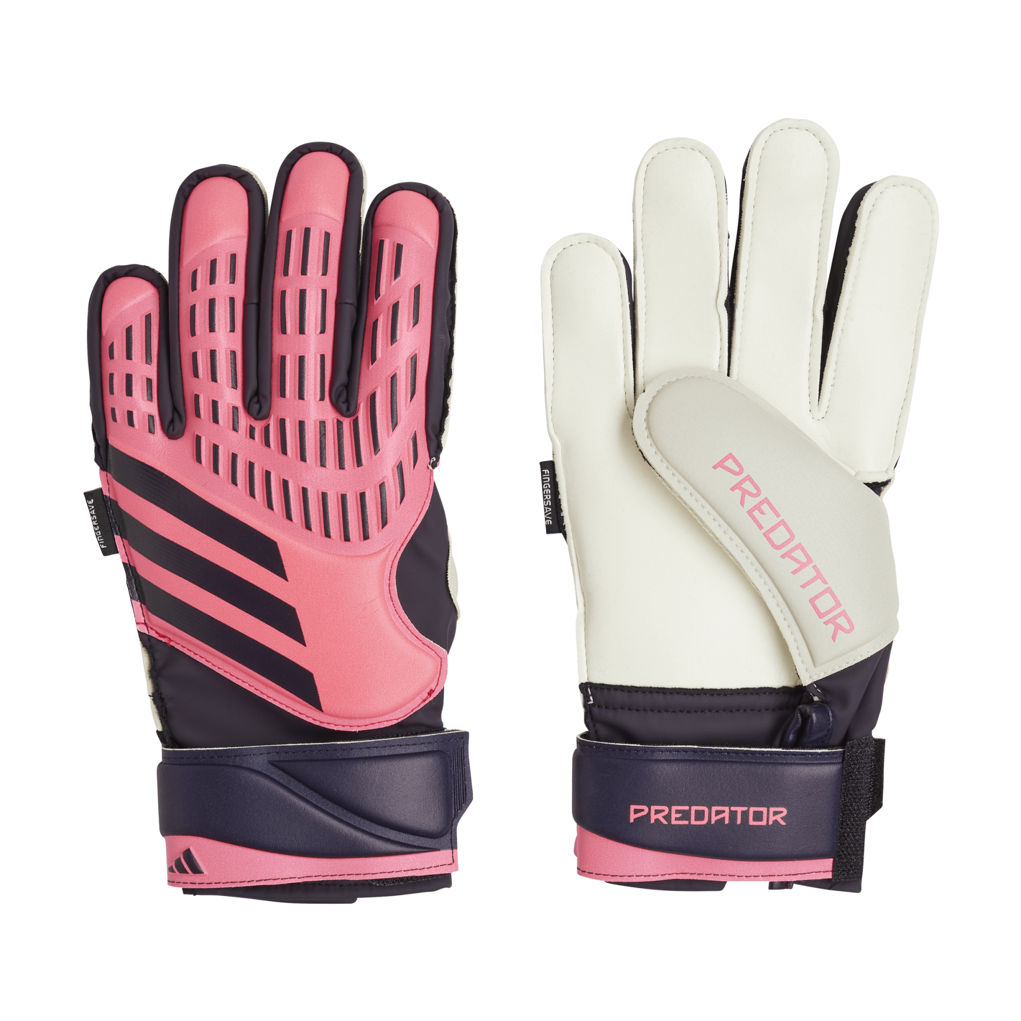 Adidas Predator Match Fingersaves Youth Goalkeeper Gloves