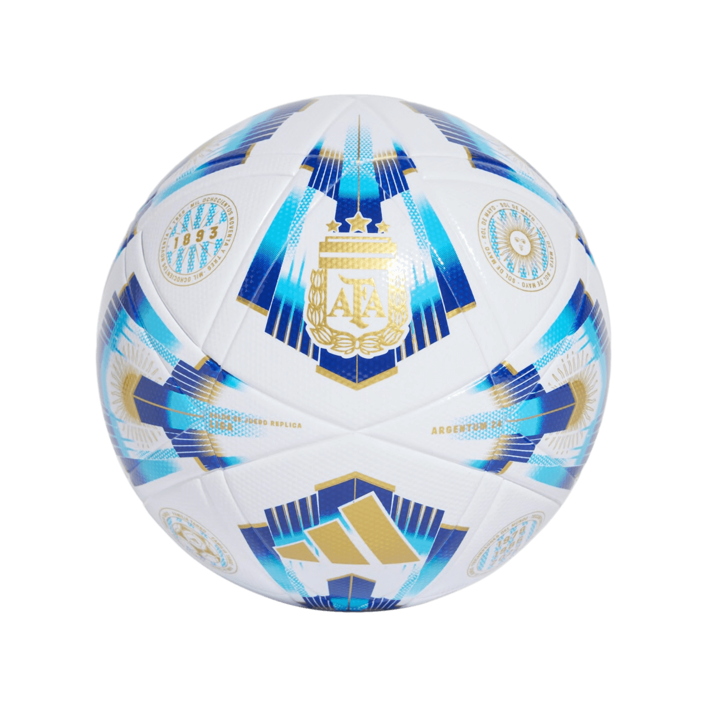 Balón Adidas Argentina 24 Liga