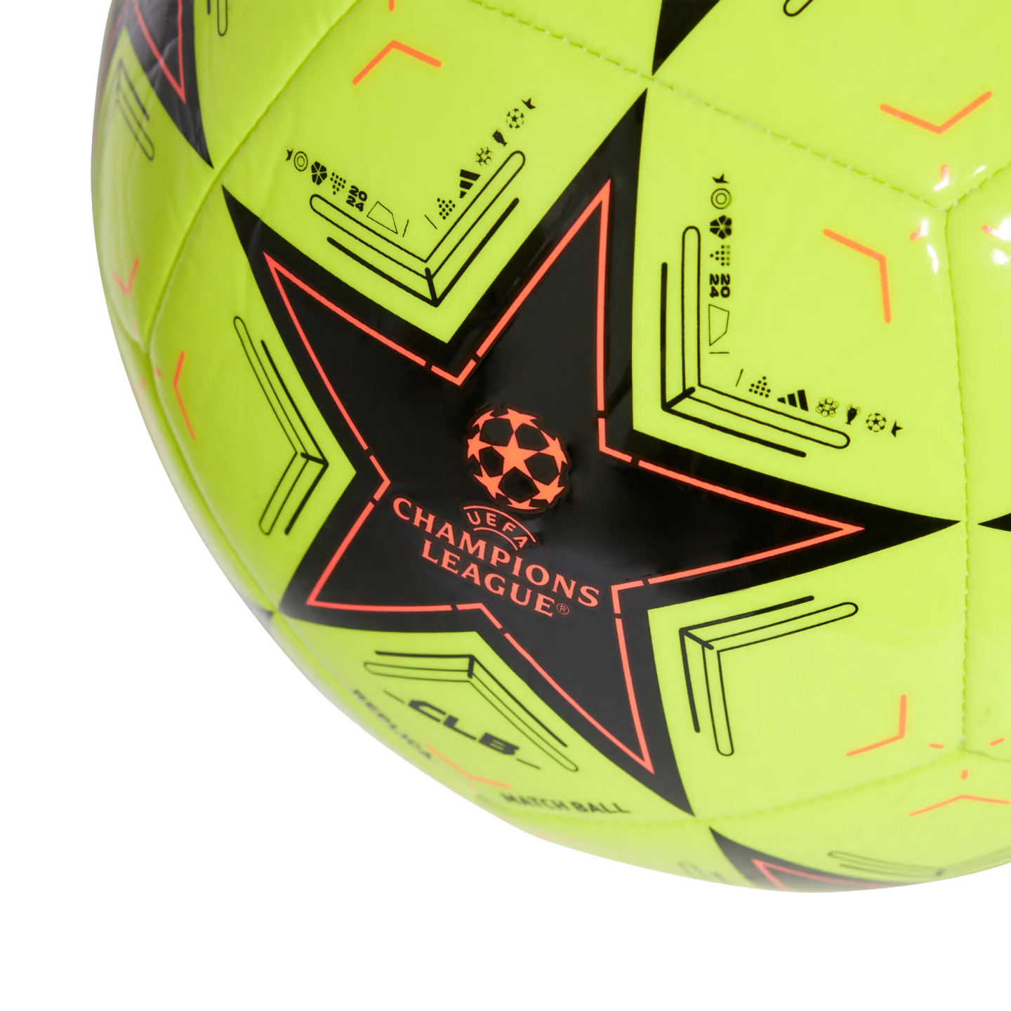 Adidas UEFA Champions League Club Ball