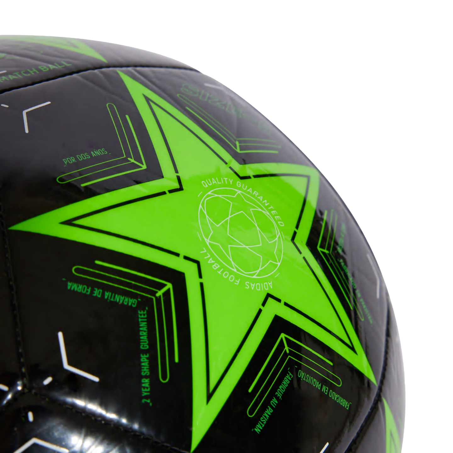 Adidas UEFA Champions League Club Ball