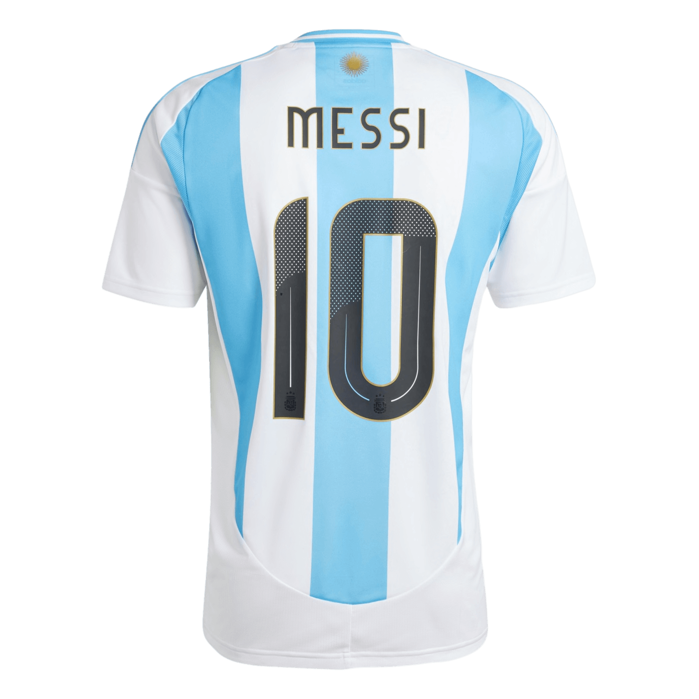 Adidas Argentina 2024 Messi Home Jersey IX7790