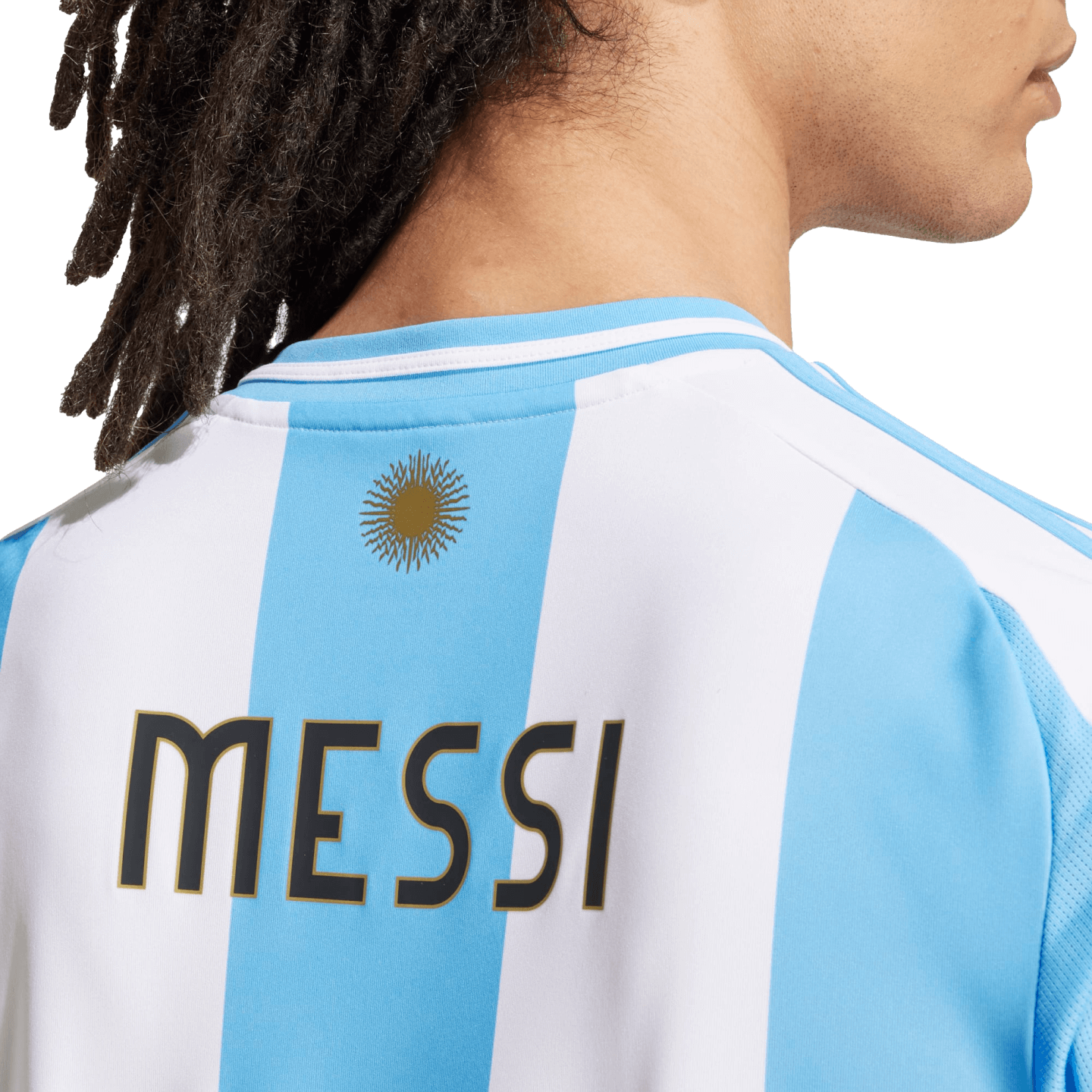 Adidas Argentina 2024 Camiseta Messi Local