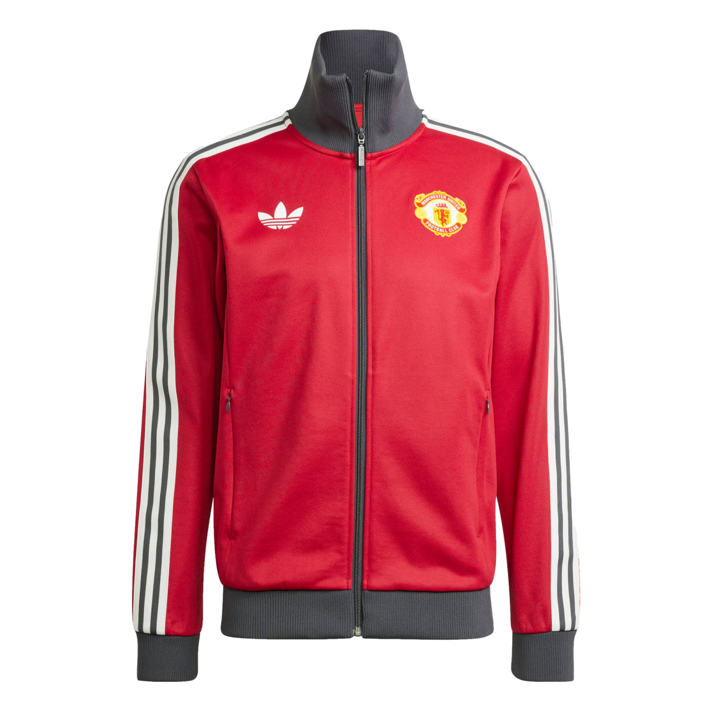 Adidas Manchester United Originals Beckenbauer Track Top Jacket