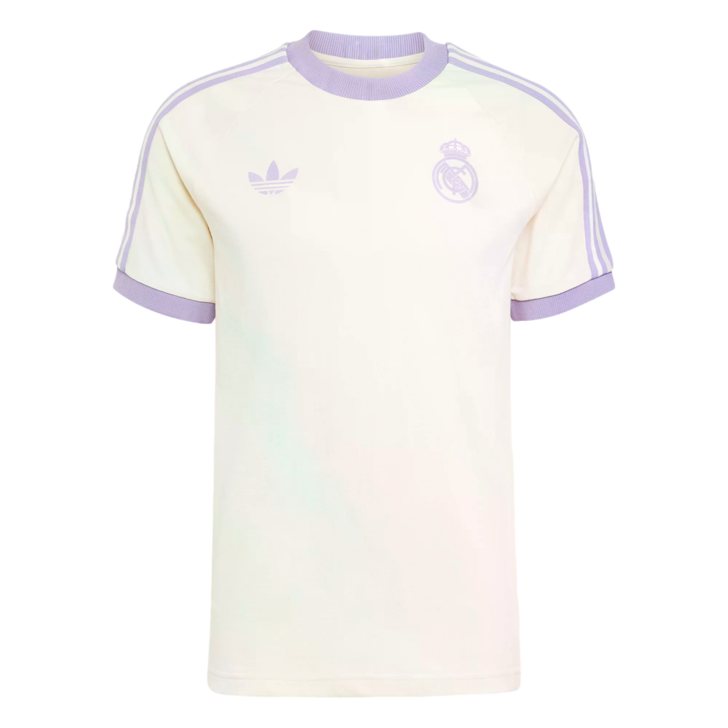 Adidas Real Madrid Originals 3-Stripe Tee