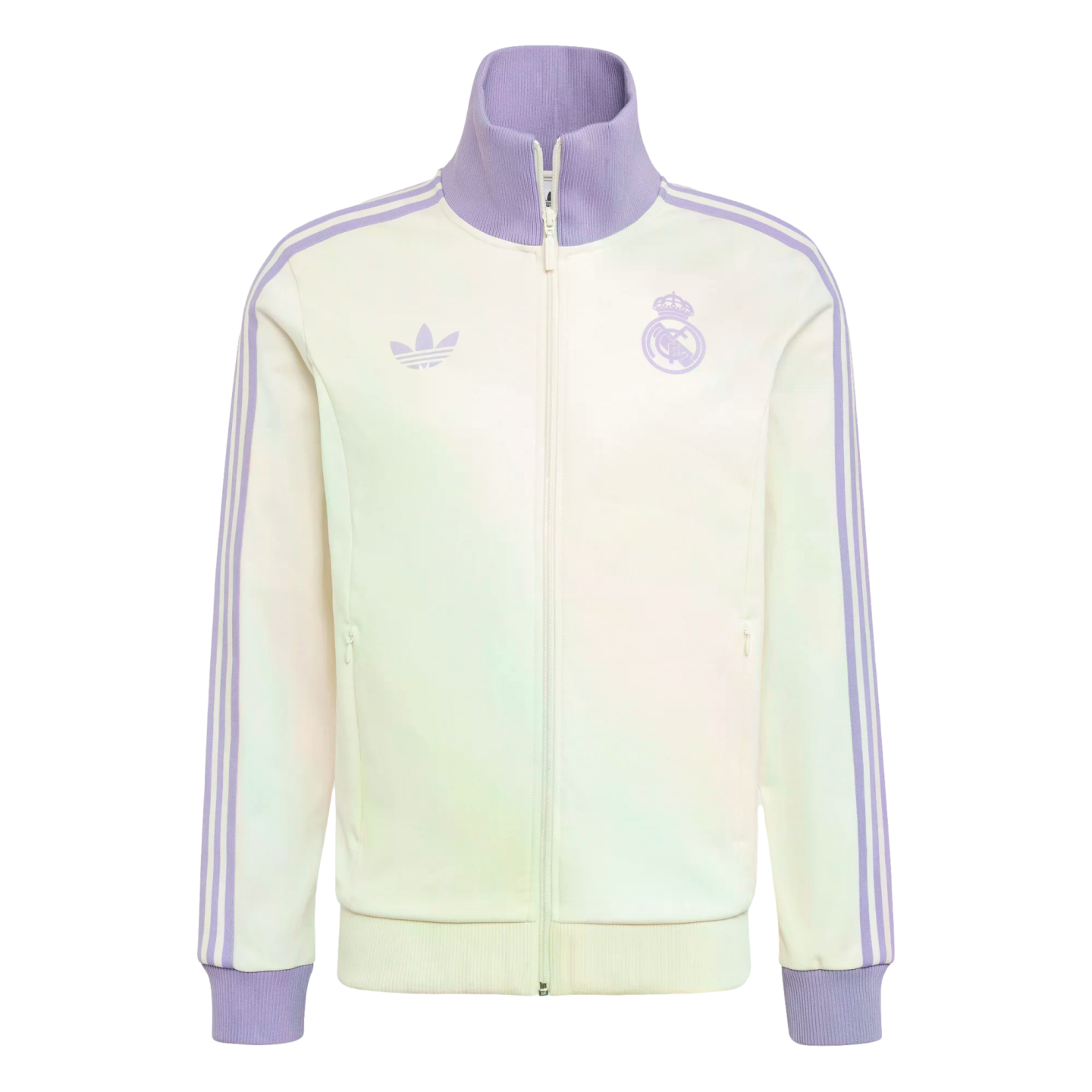 Adidas Real Madrid Originals Beckenbauer Track Top