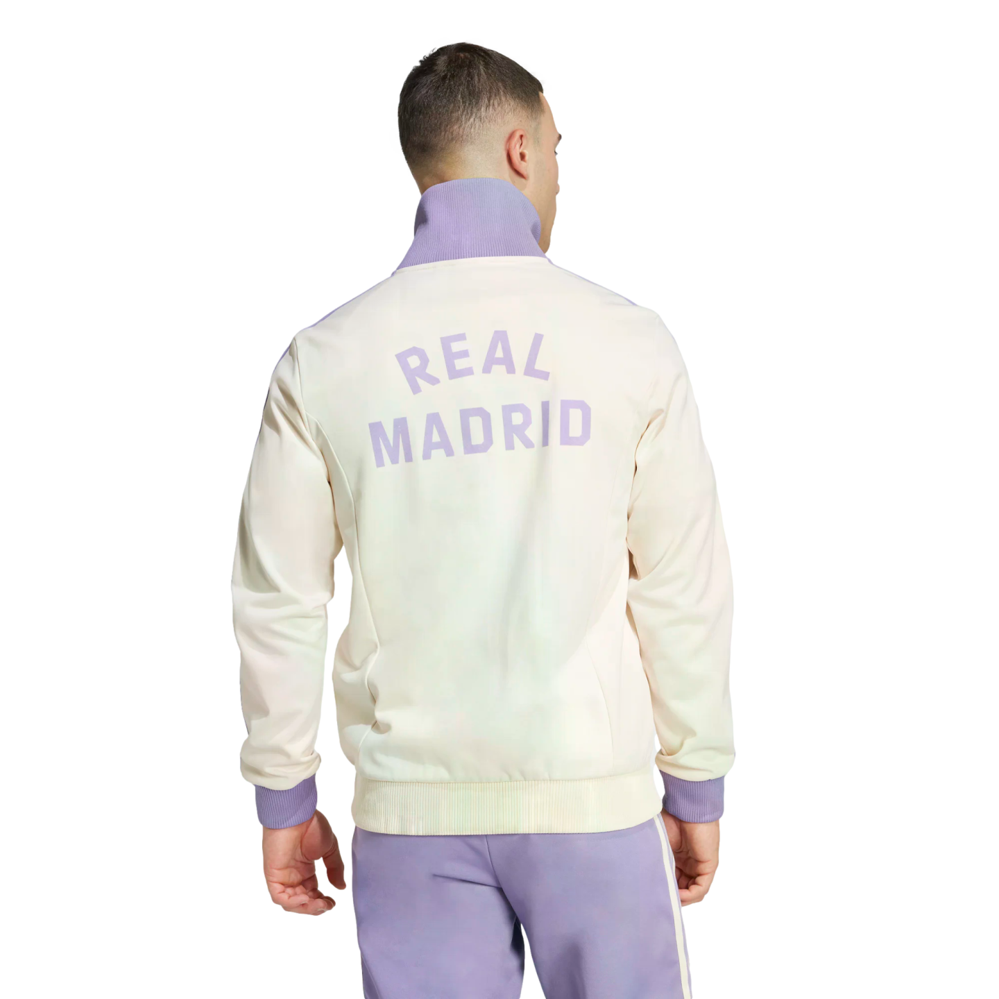 Adidas Real Madrid Originals Beckenbauer Track Top