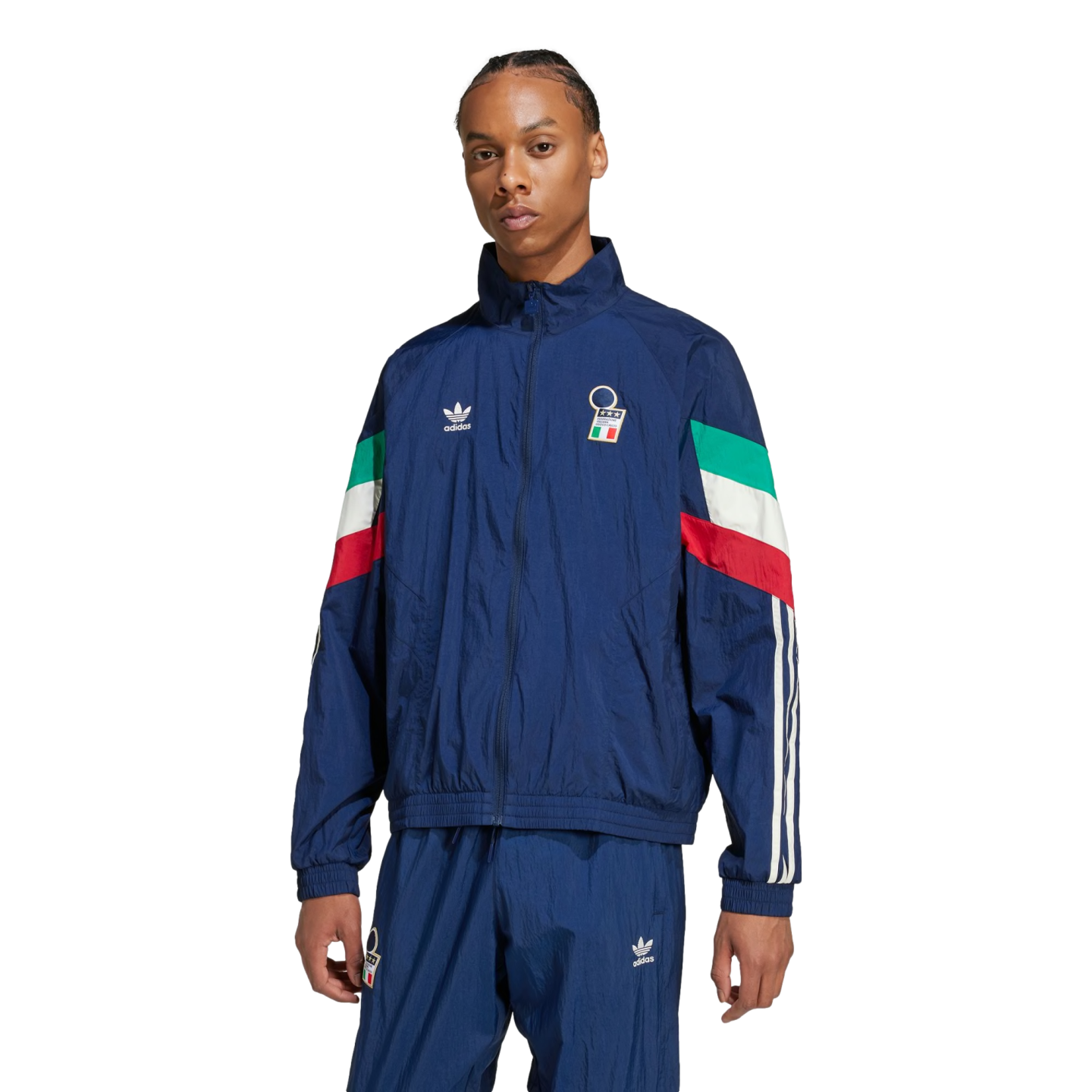 Adidas Italy Originals Track Top