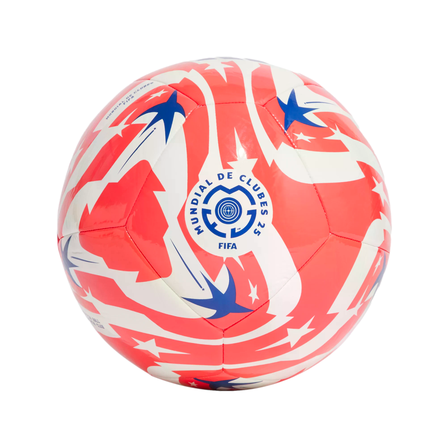 Balón de fútbol de la Copa Mundial de Clubes de la FIFA de Adidas