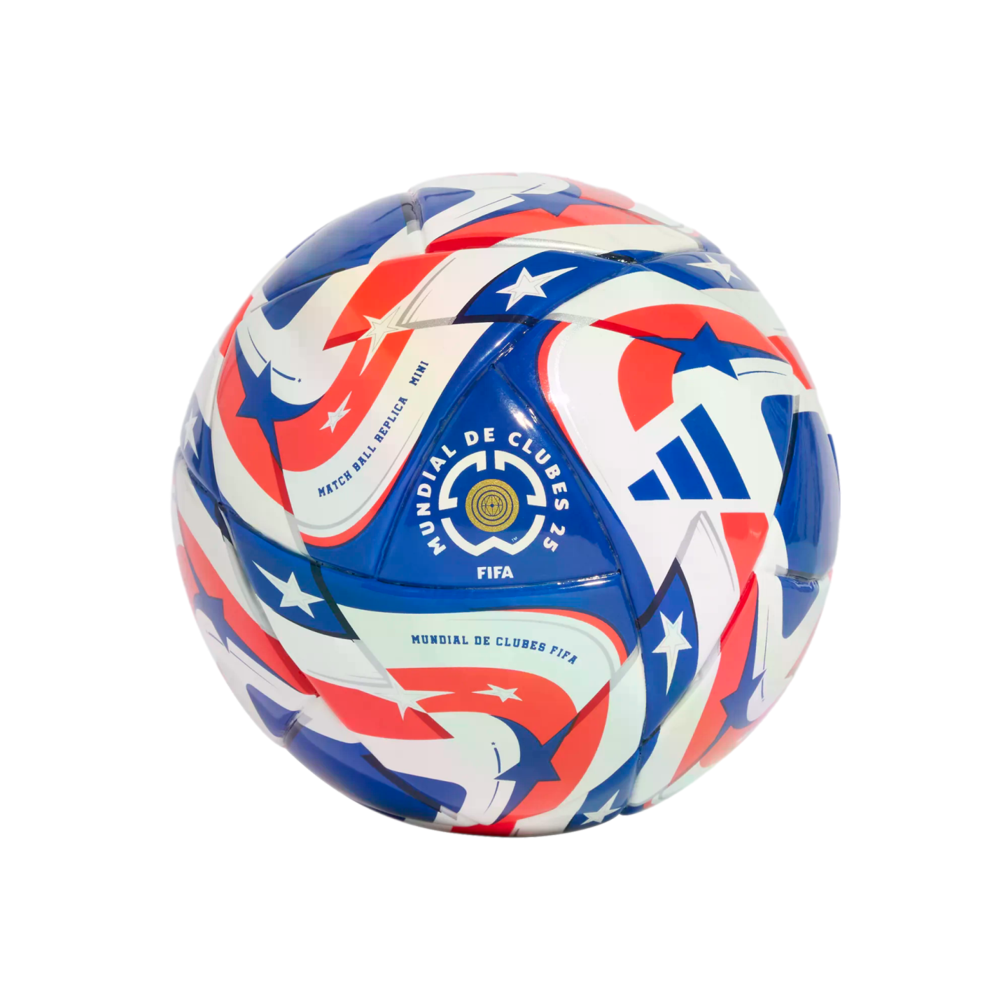 Minibalón de habilidades de la Copa Mundial de Clubes de la FIFA de Adidas