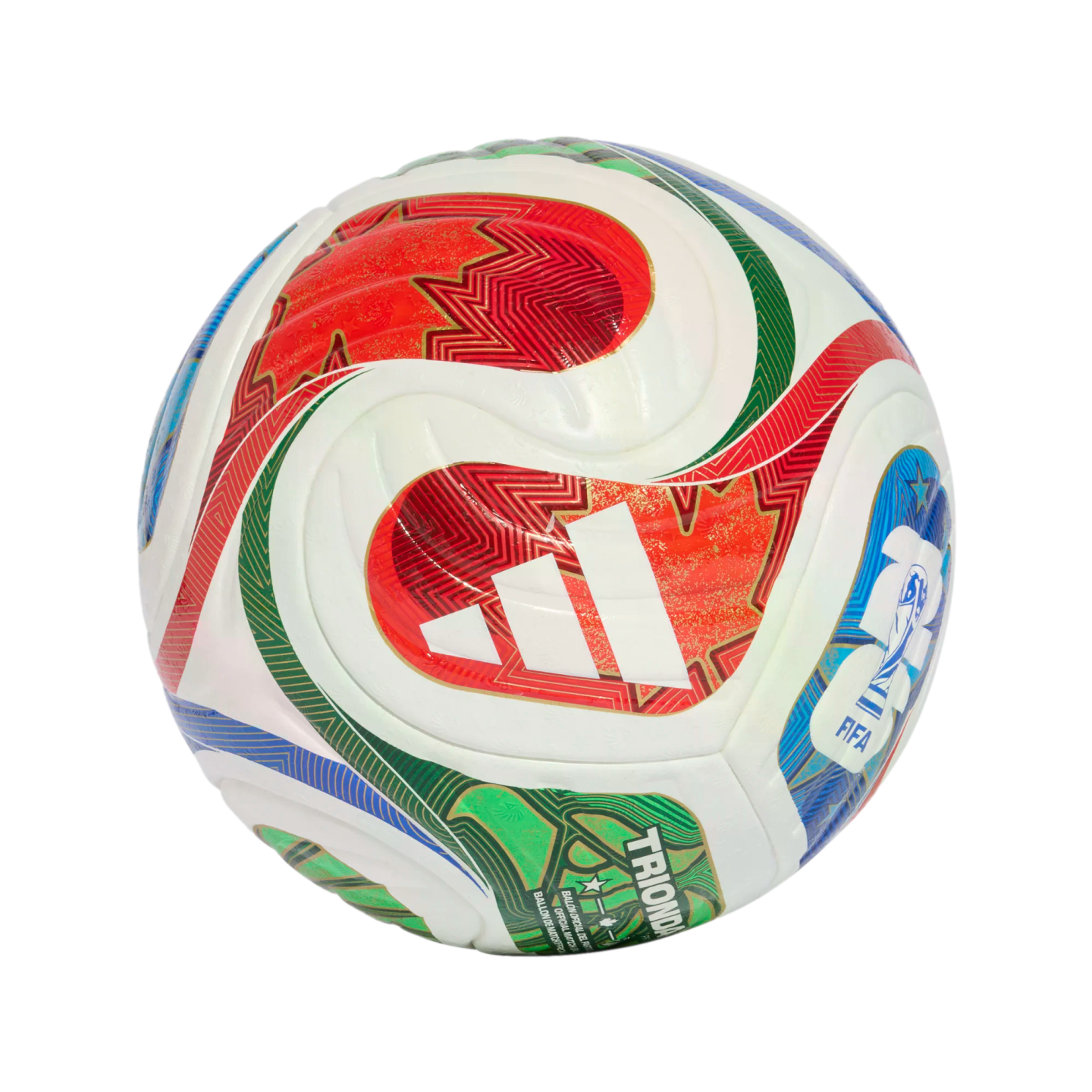 Adidas World Cup 2026 Trionda Pro Match Ball
