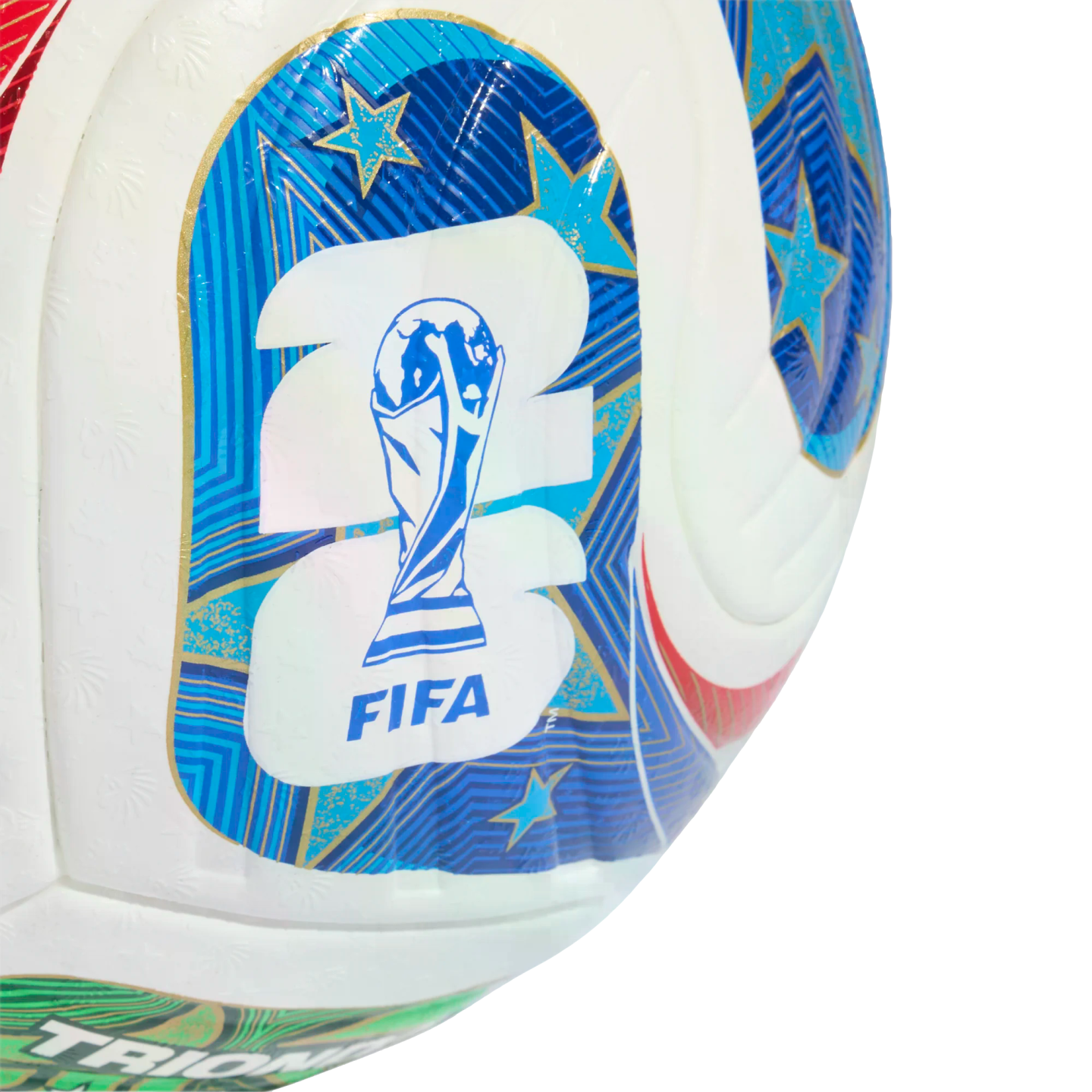Adidas World Cup 2026 Trionda Pro Match Ball