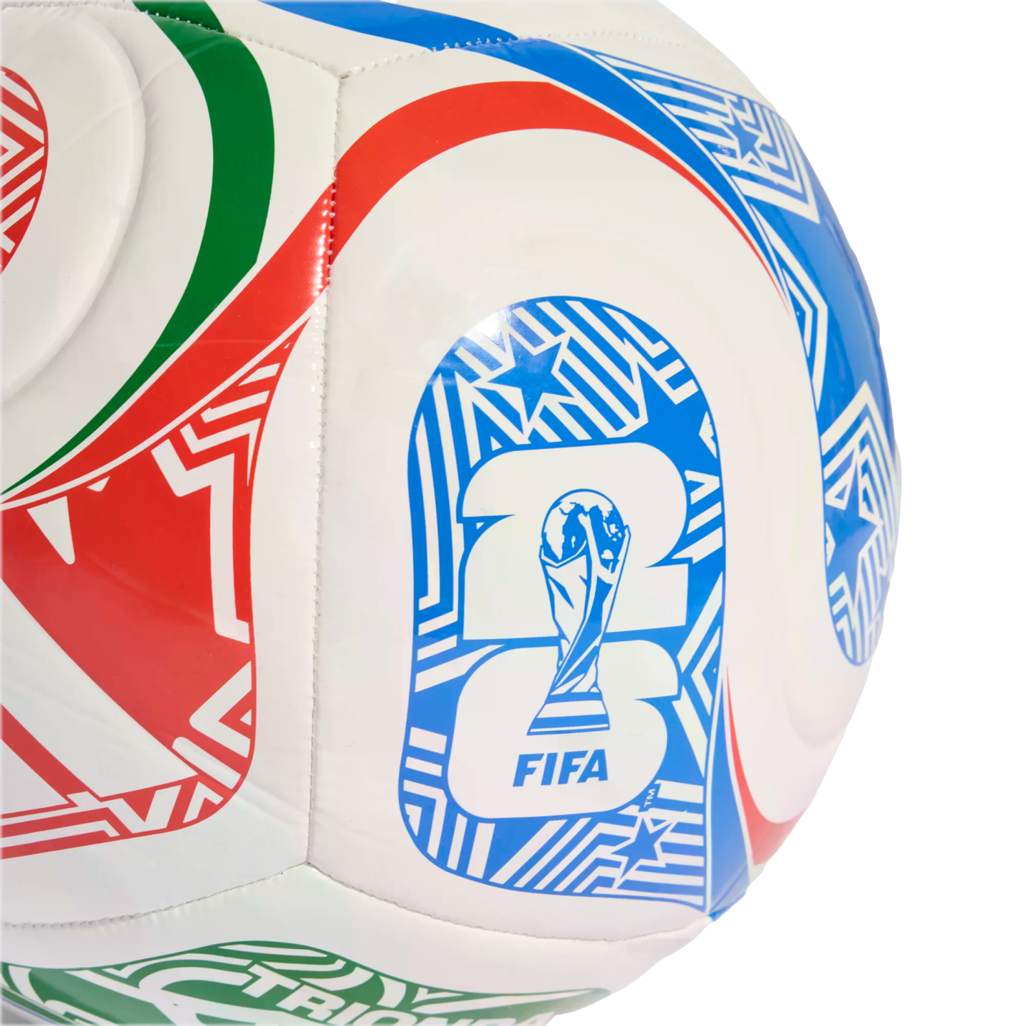 Adidas World Cup 2026 Trionda Club Ball