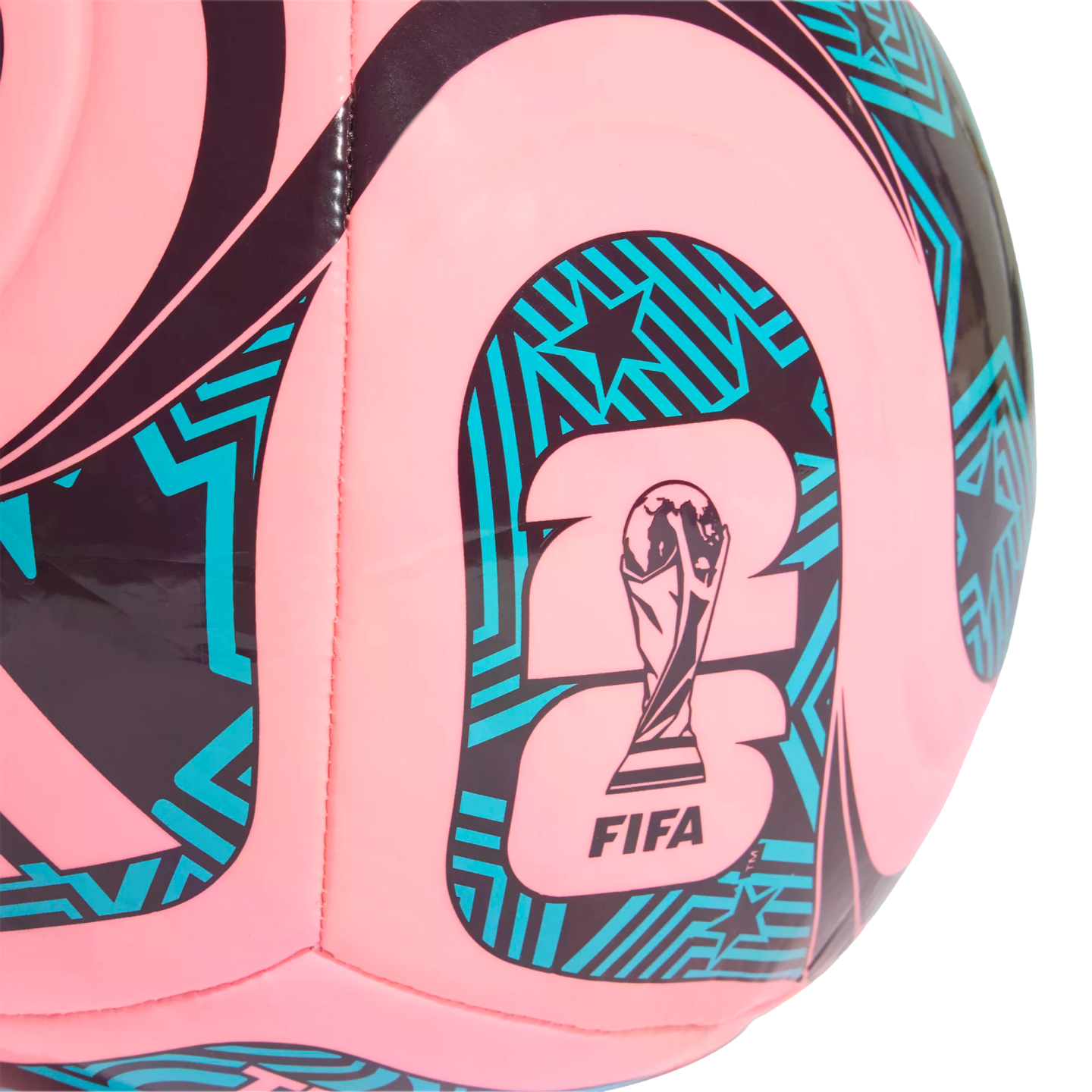 Adidas World Cup 2026 Trionda Club Ball
