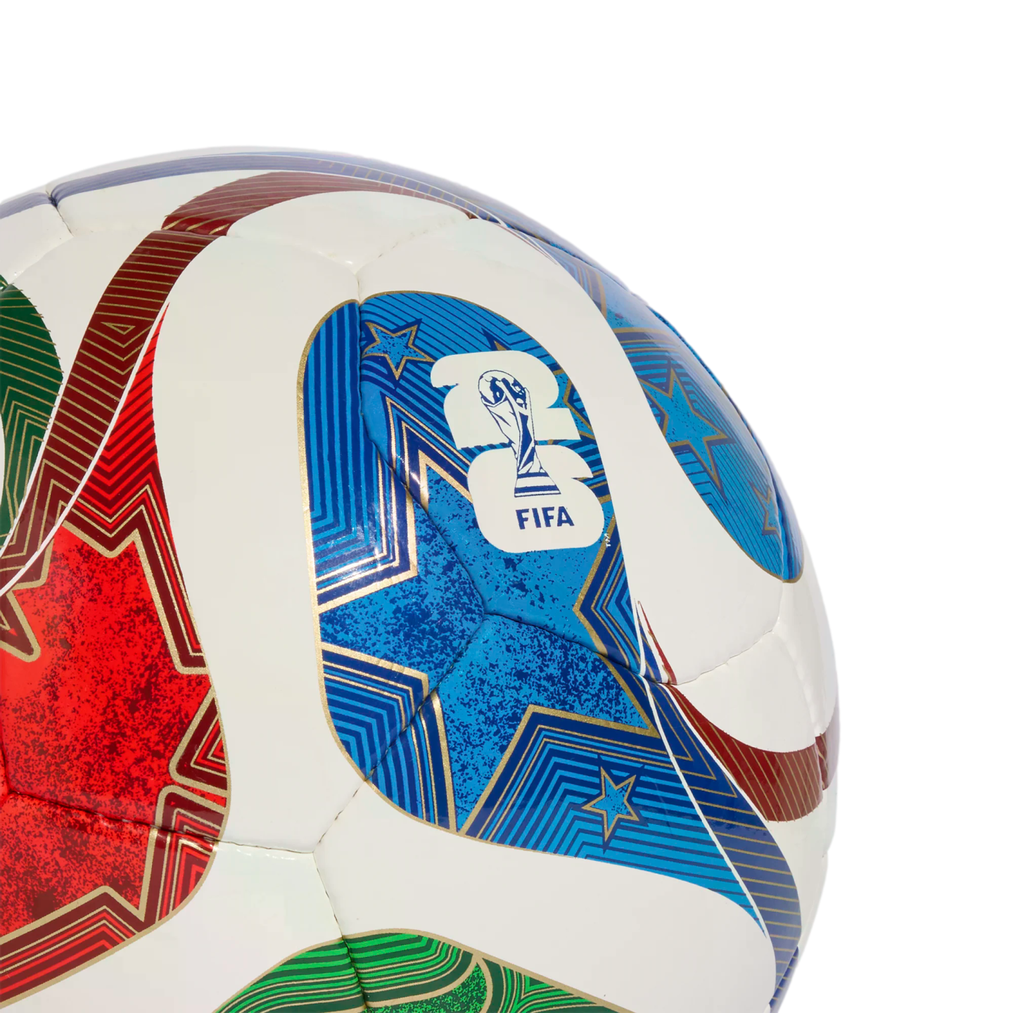 Adidas World Cup 2026 Trionda Pro Sala Futsal Ball