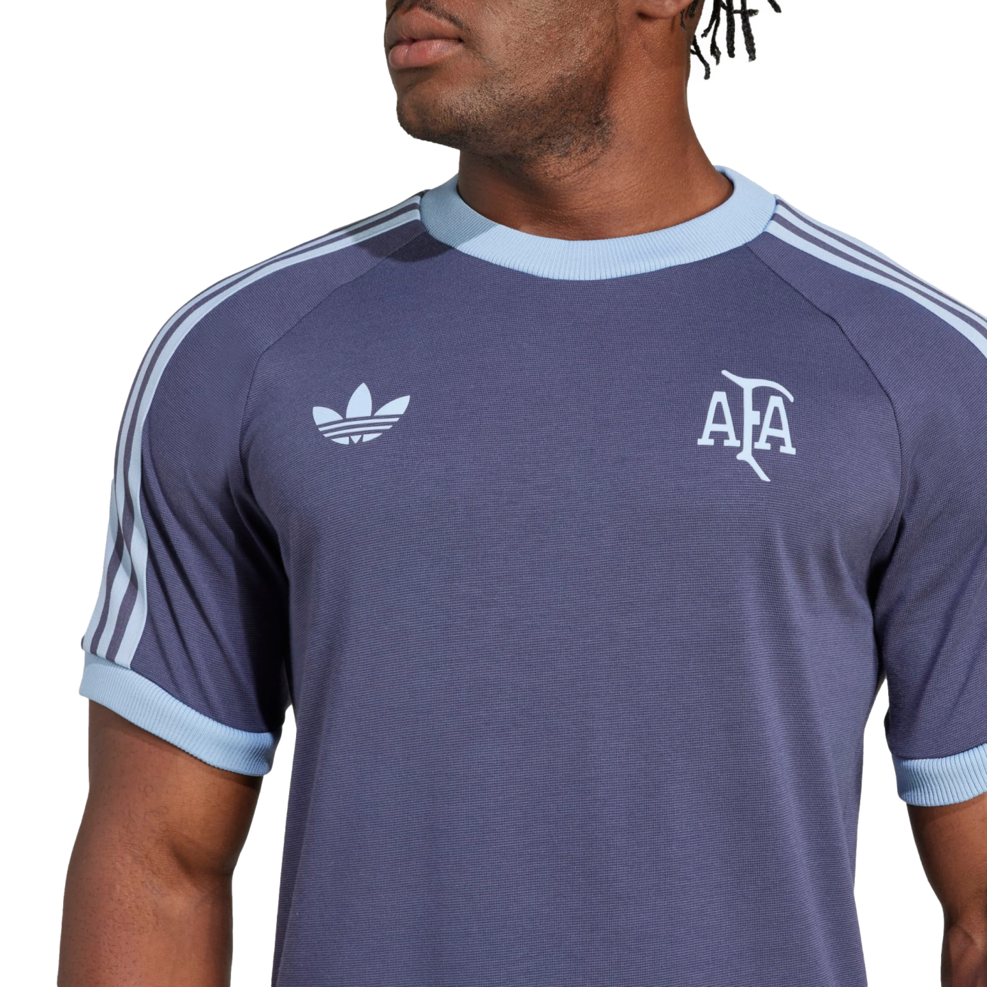 Adidas Argentina 50th Anniversary Tee