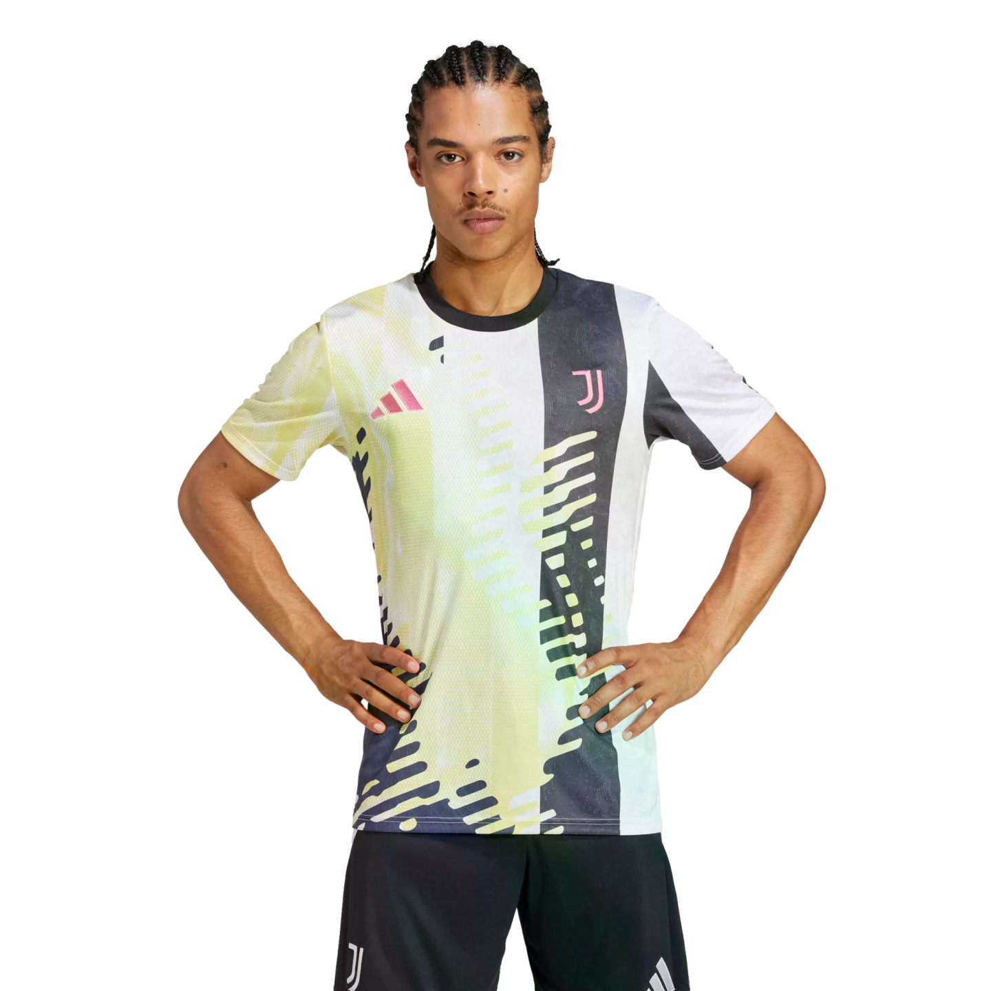 Adidas Juventus Pre-Match Jersey