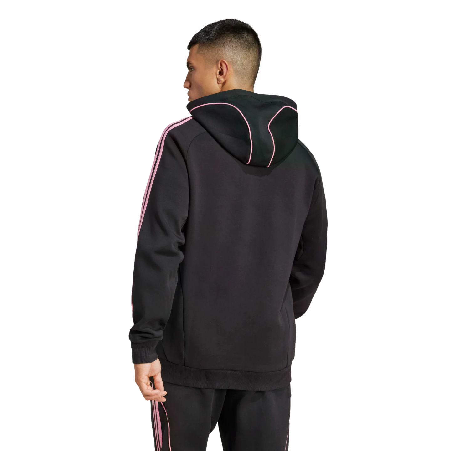 Sudadera con capucha de viaje Adidas Inter Miami