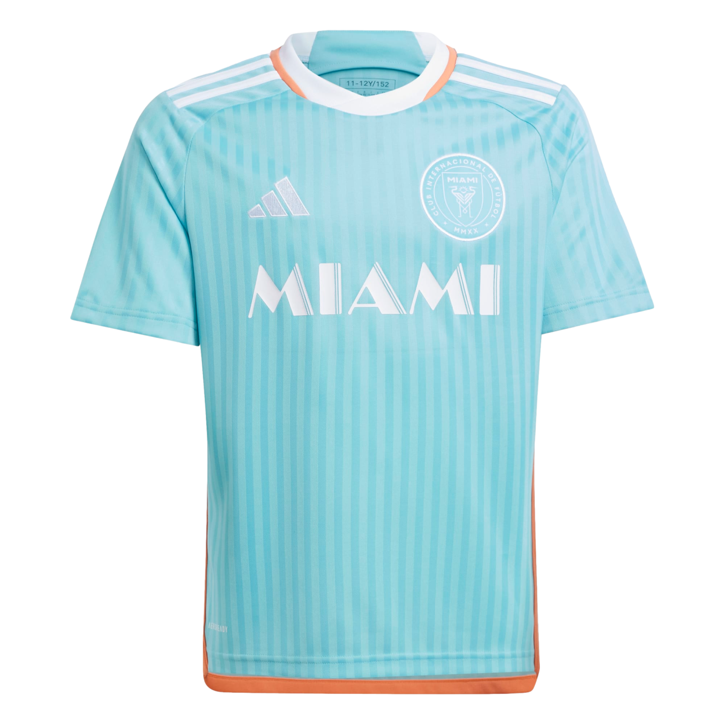 Camiseta juvenil adidas Inter Miami 2024 Messi Archive Third