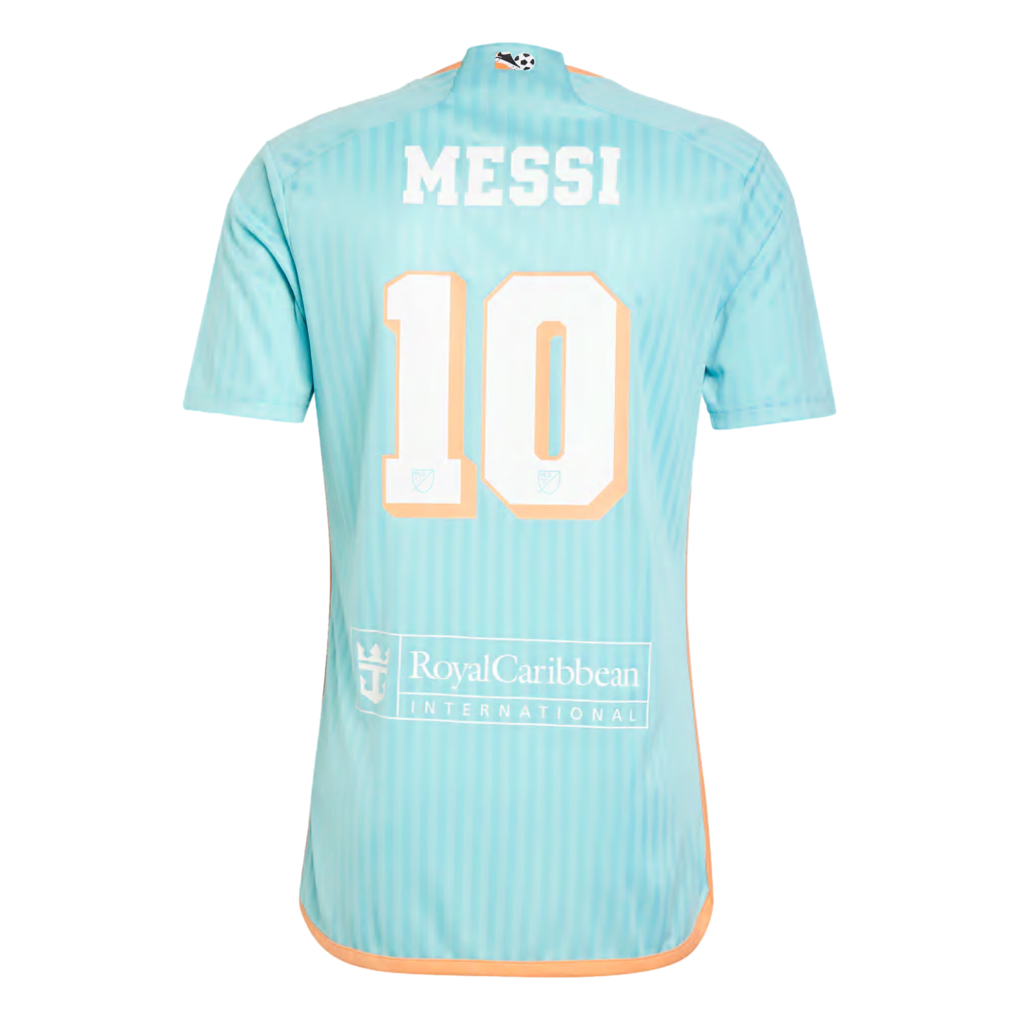 Adidas Inter Miami 2024 Messi Archive Third Jersey