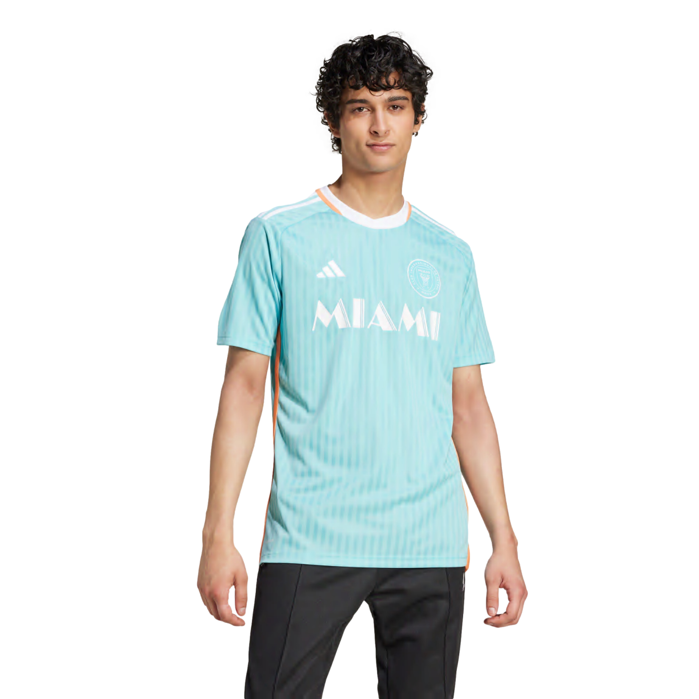 Adidas Inter Miami 2024 Messi Archive Third Jersey