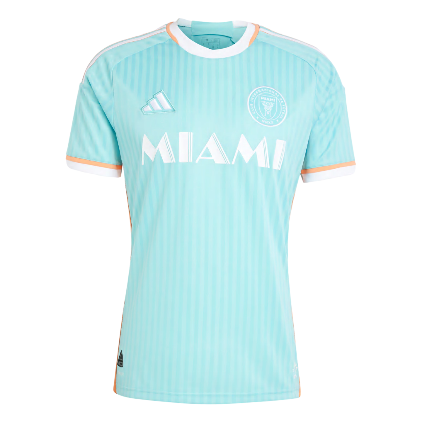 Camiseta adidas Inter Miami 2024 Messi Archive Third Authentic