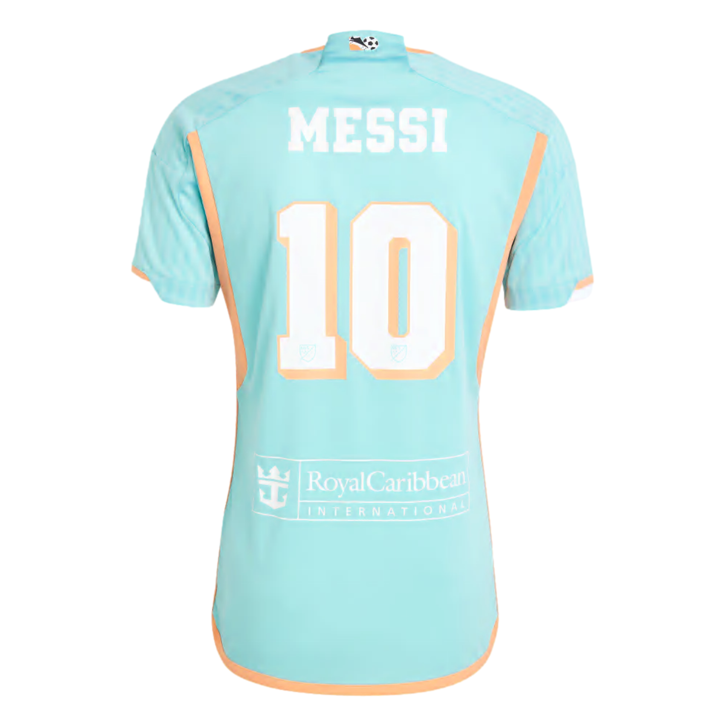 Camiseta adidas Inter Miami 2024 Messi Archive Third Authentic