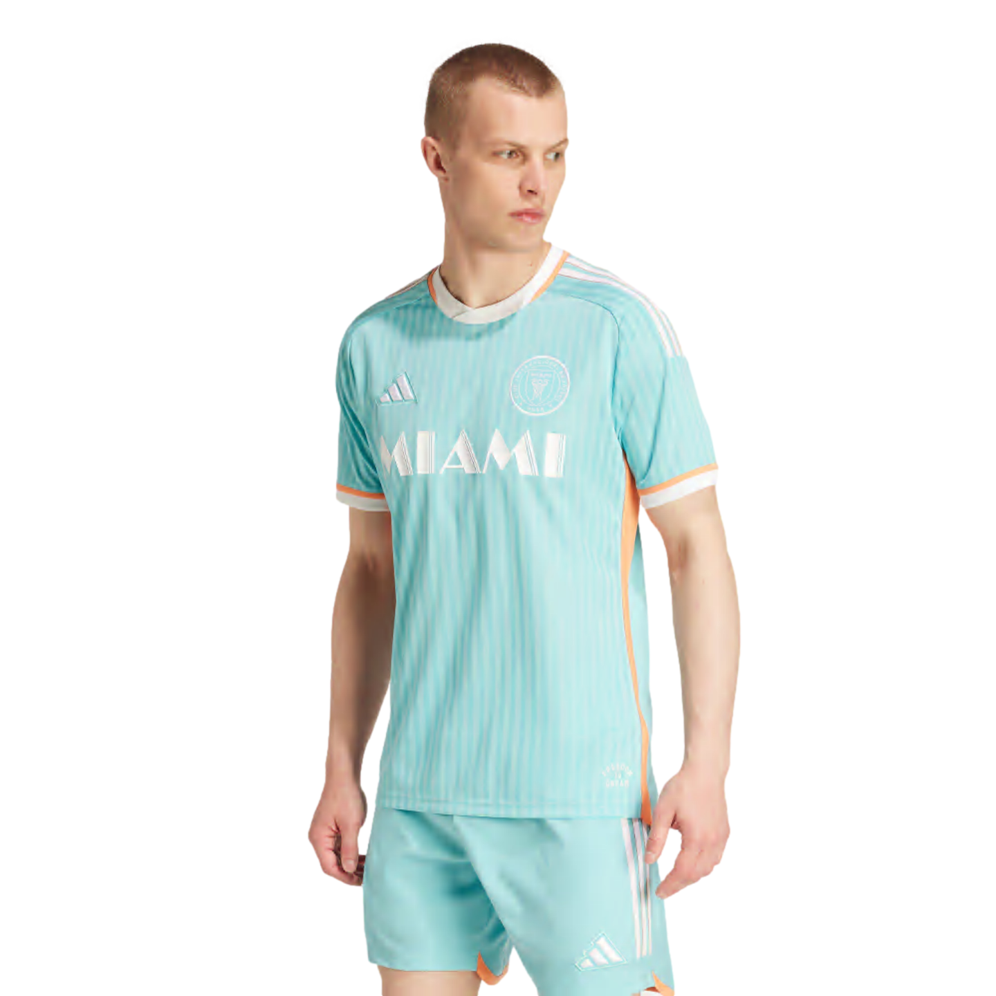 Adidas Inter Miami 2024 Messi Authentic Archive Third Jersey