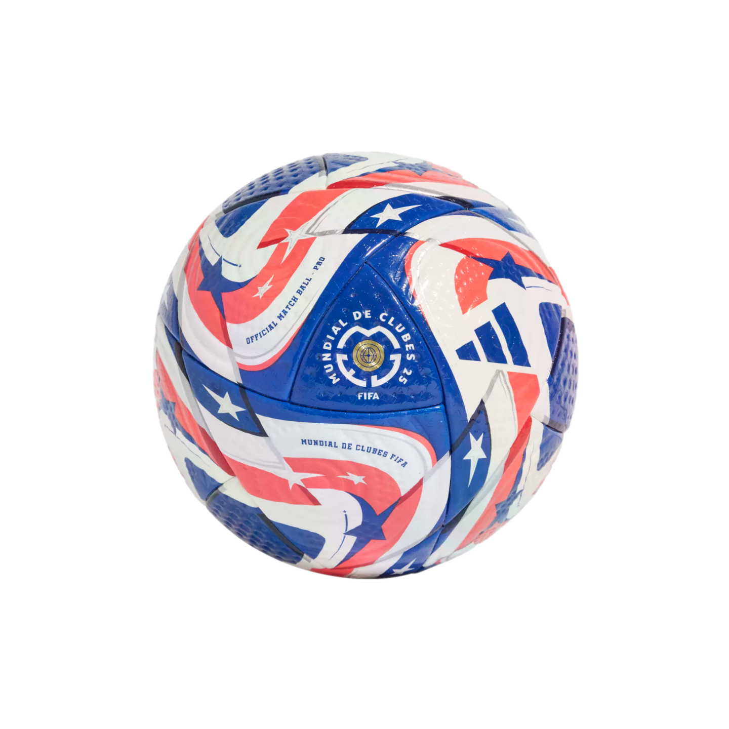 Balón de fútbol profesional Adidas para la Copa Mundial de Clubes de la FIFA