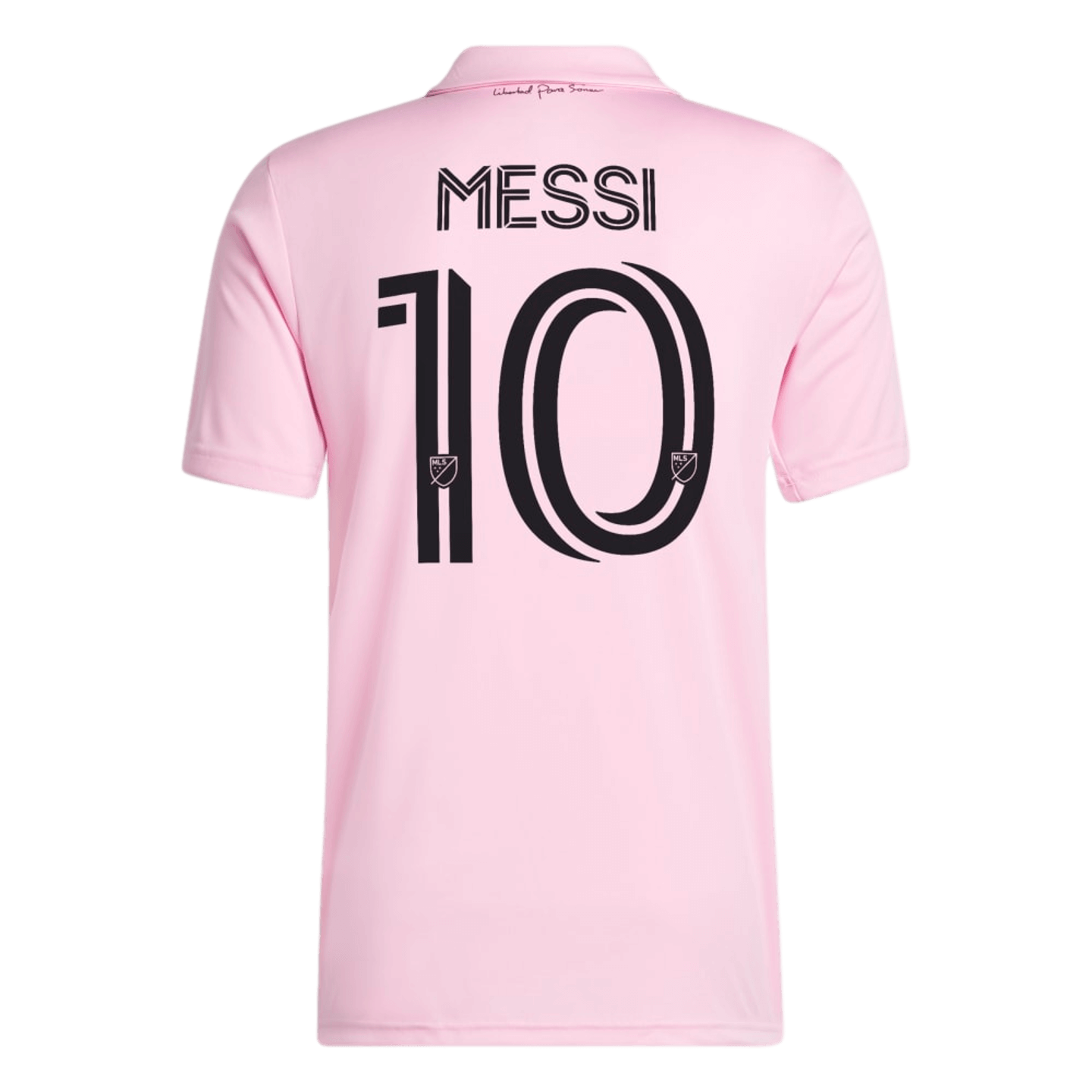 Adidas Inter Miami 22/23 Messi Home Jersey