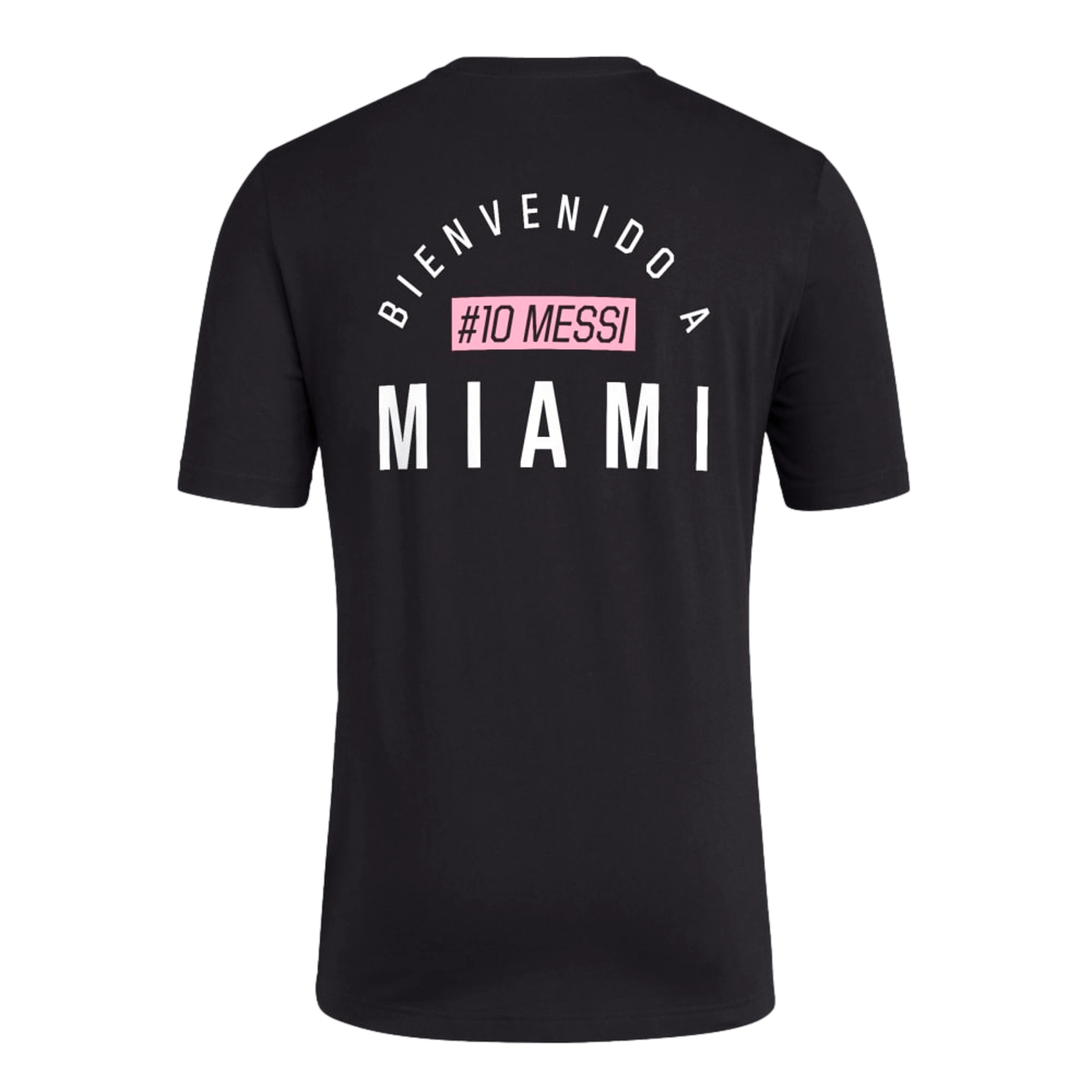 Adidas Bienvenido a Miami Messi Tee