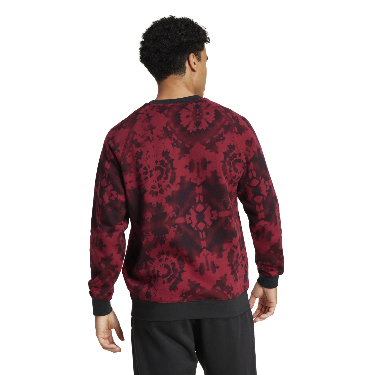 Sudadera con capucha de Año Nuevo chino del Manchester United de Adidas