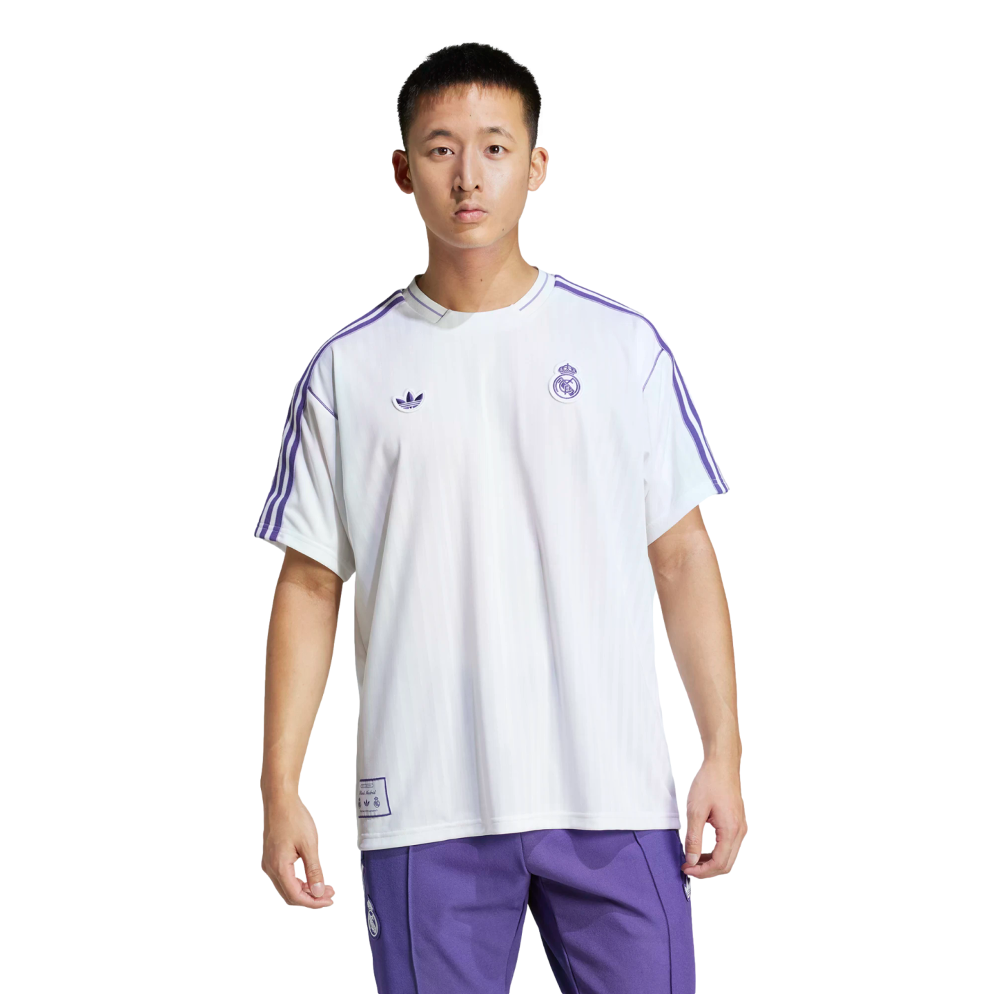 Adidas Real Madrid Icon Jersey