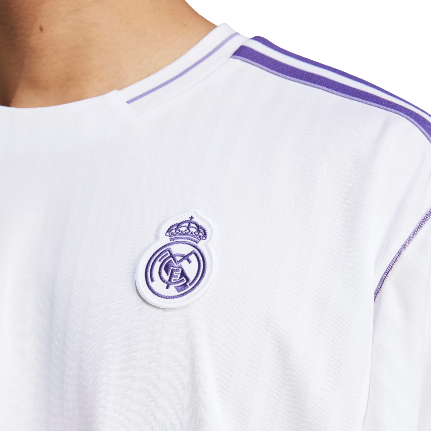 Camiseta adidas del Real Madrid Icon