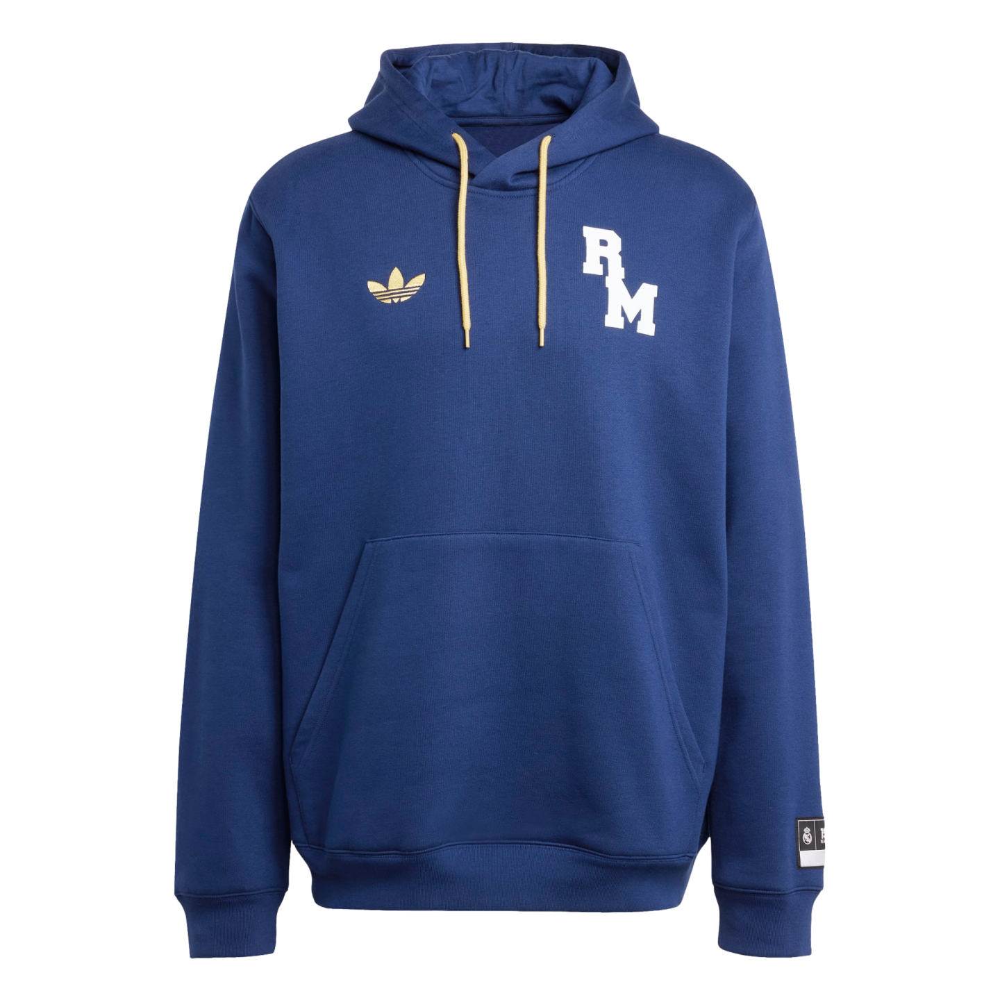 Adidas Real Madrid VRCT Hoodie