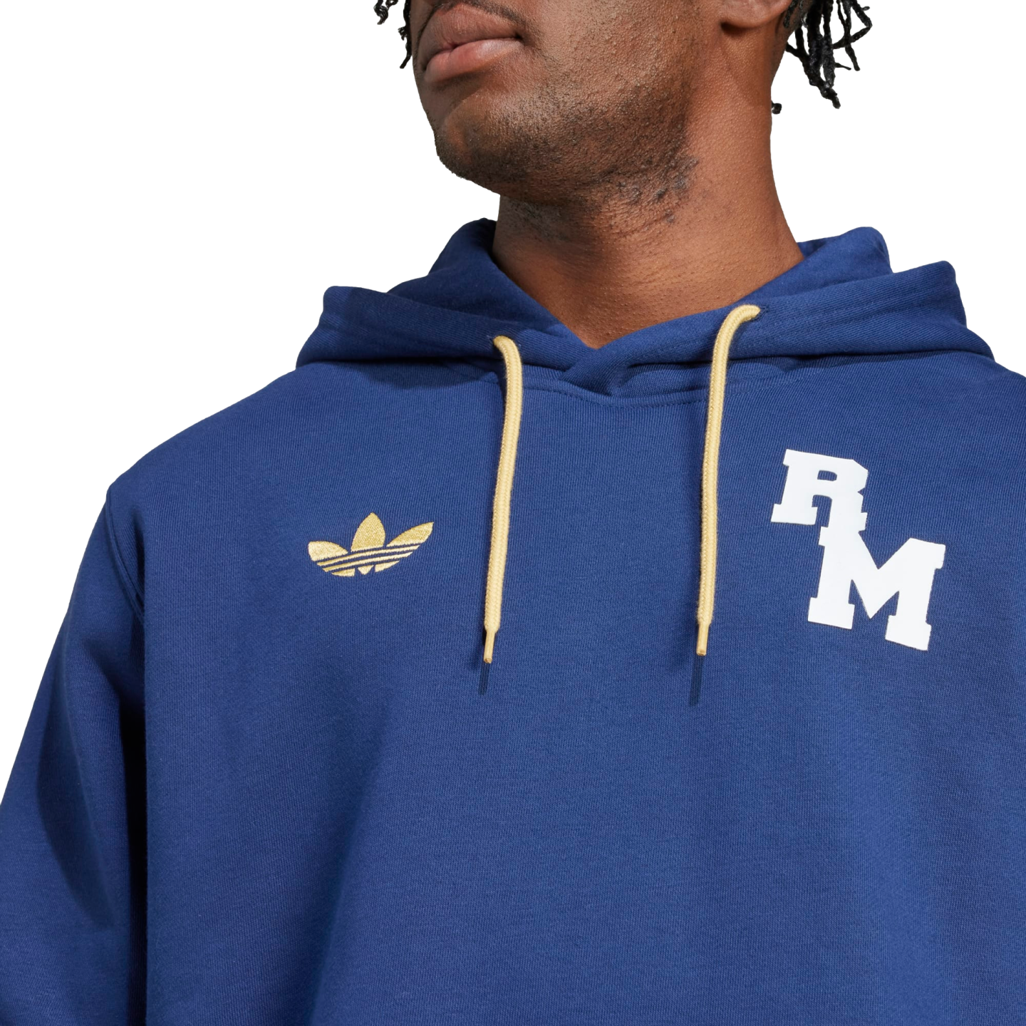 Adidas Real Madrid VRCT Hoodie