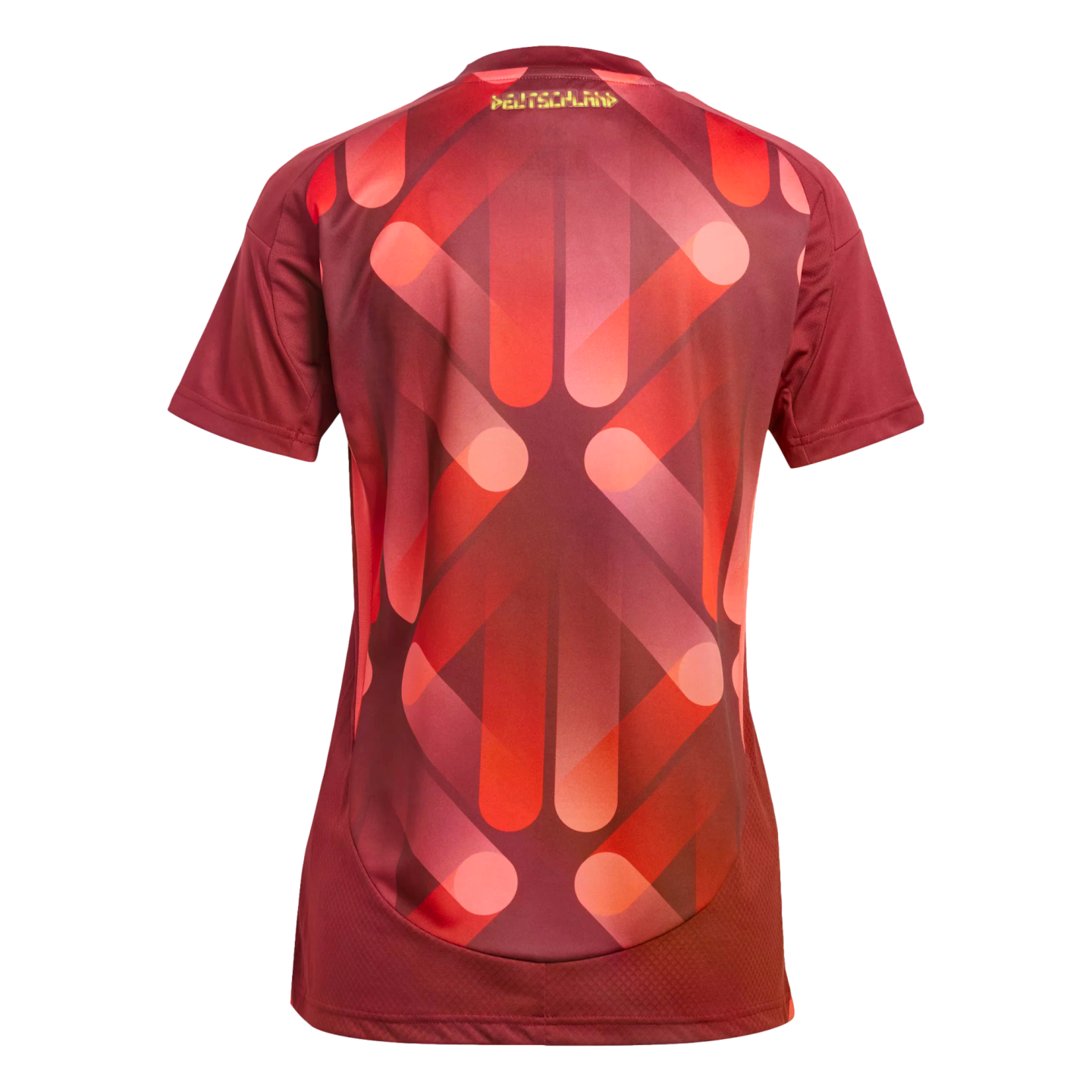 (ADID-JF2607) Camiseta de visitante de Adidas de Alemania 2025 para mujer [TECOBU] (lanzamiento el 17/02/25)