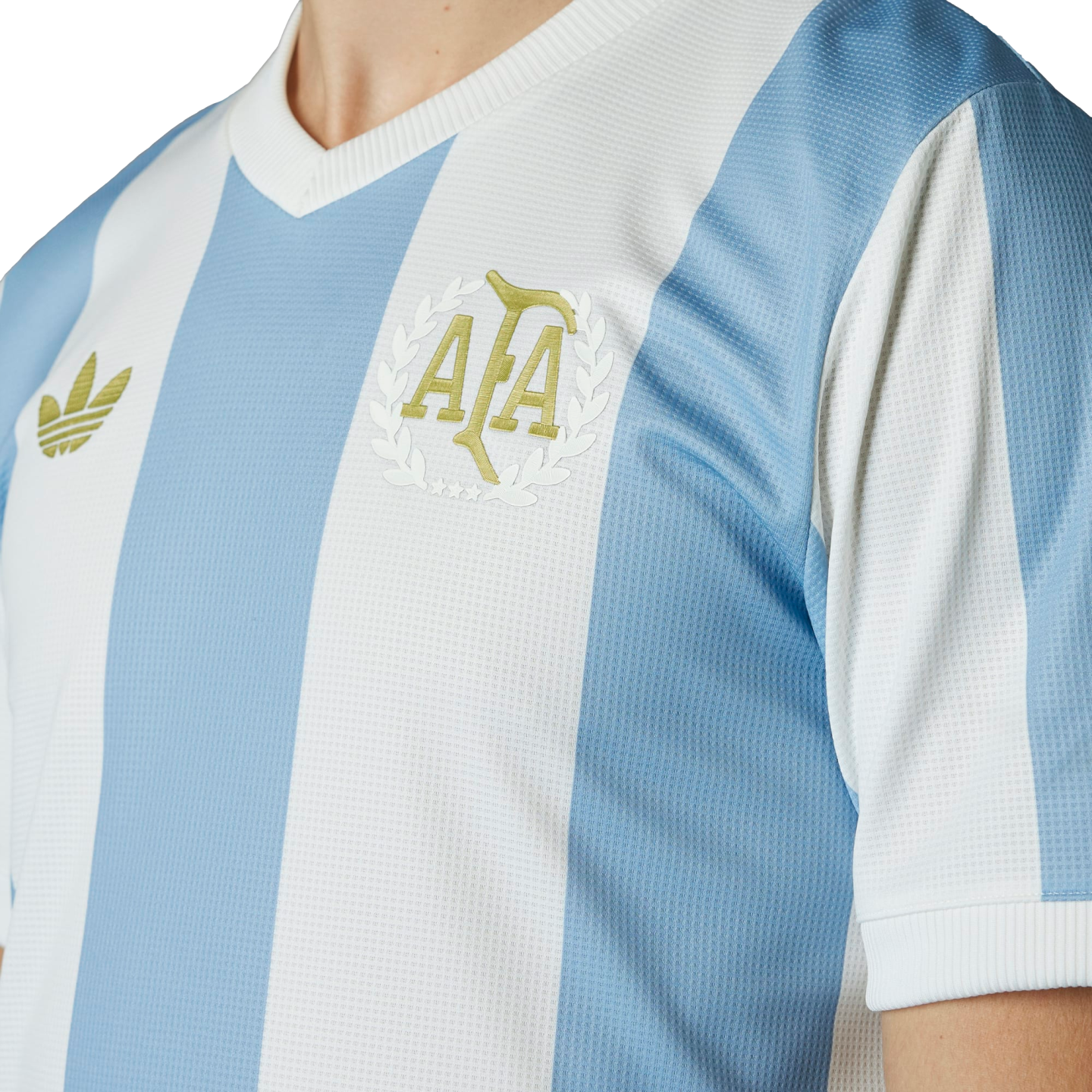 Adidas Argentina 50th Anniversary Jersey